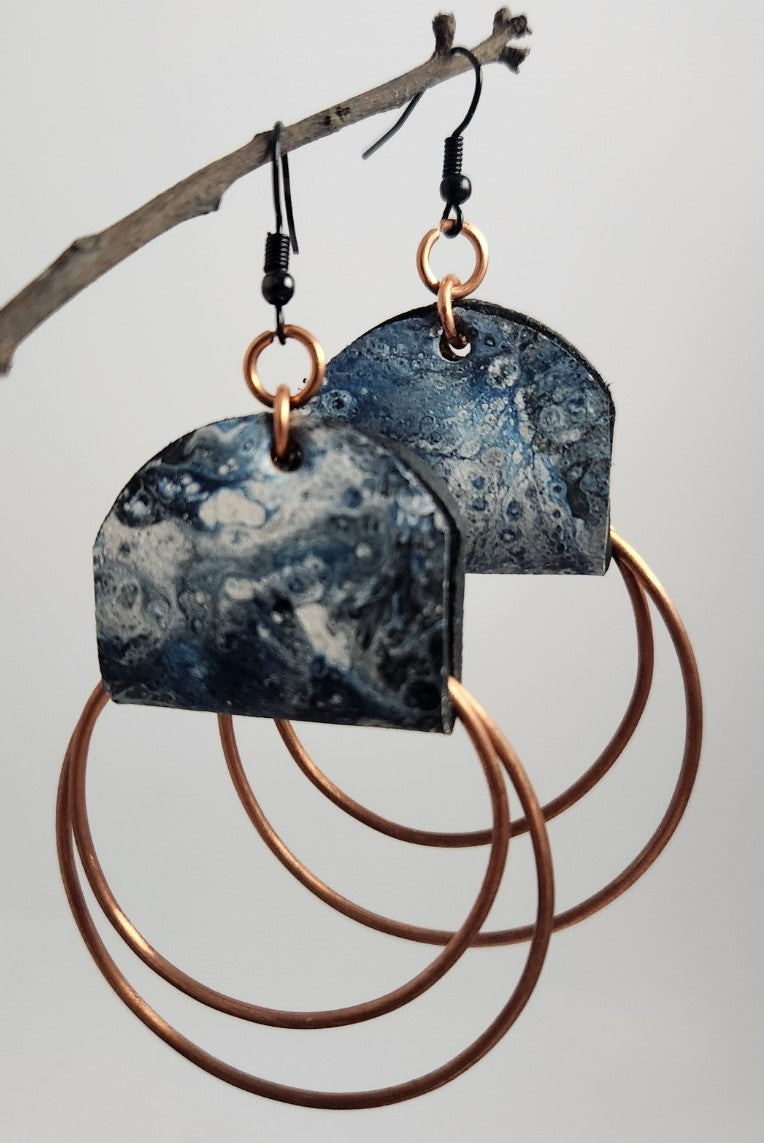 Earrings & Rings
