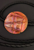 Bayou Sunset Bolo Tie