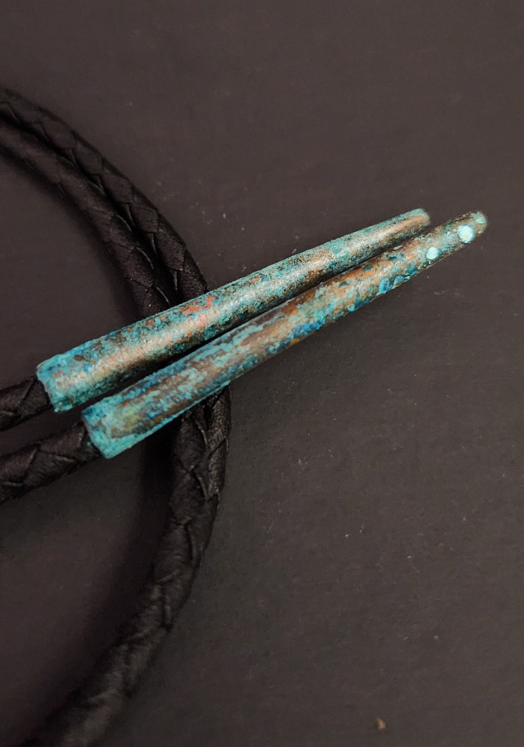Bayou Sunset Bolo Tie