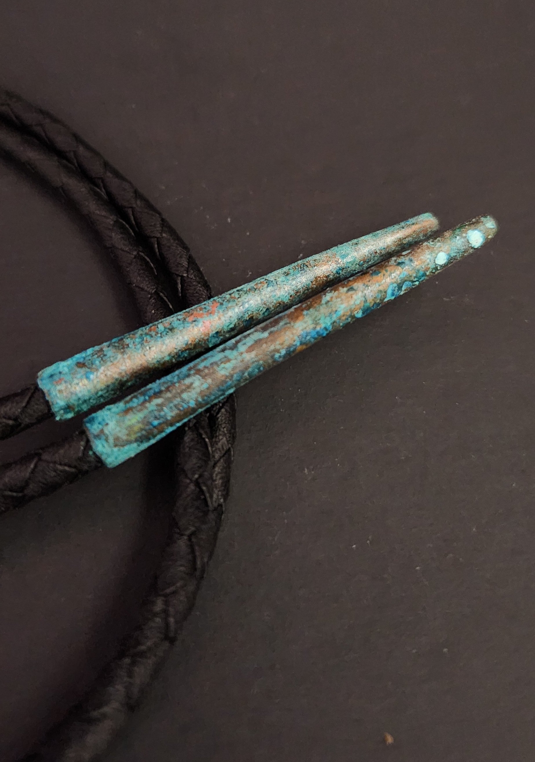 Bayou Sunset Bolo Tie