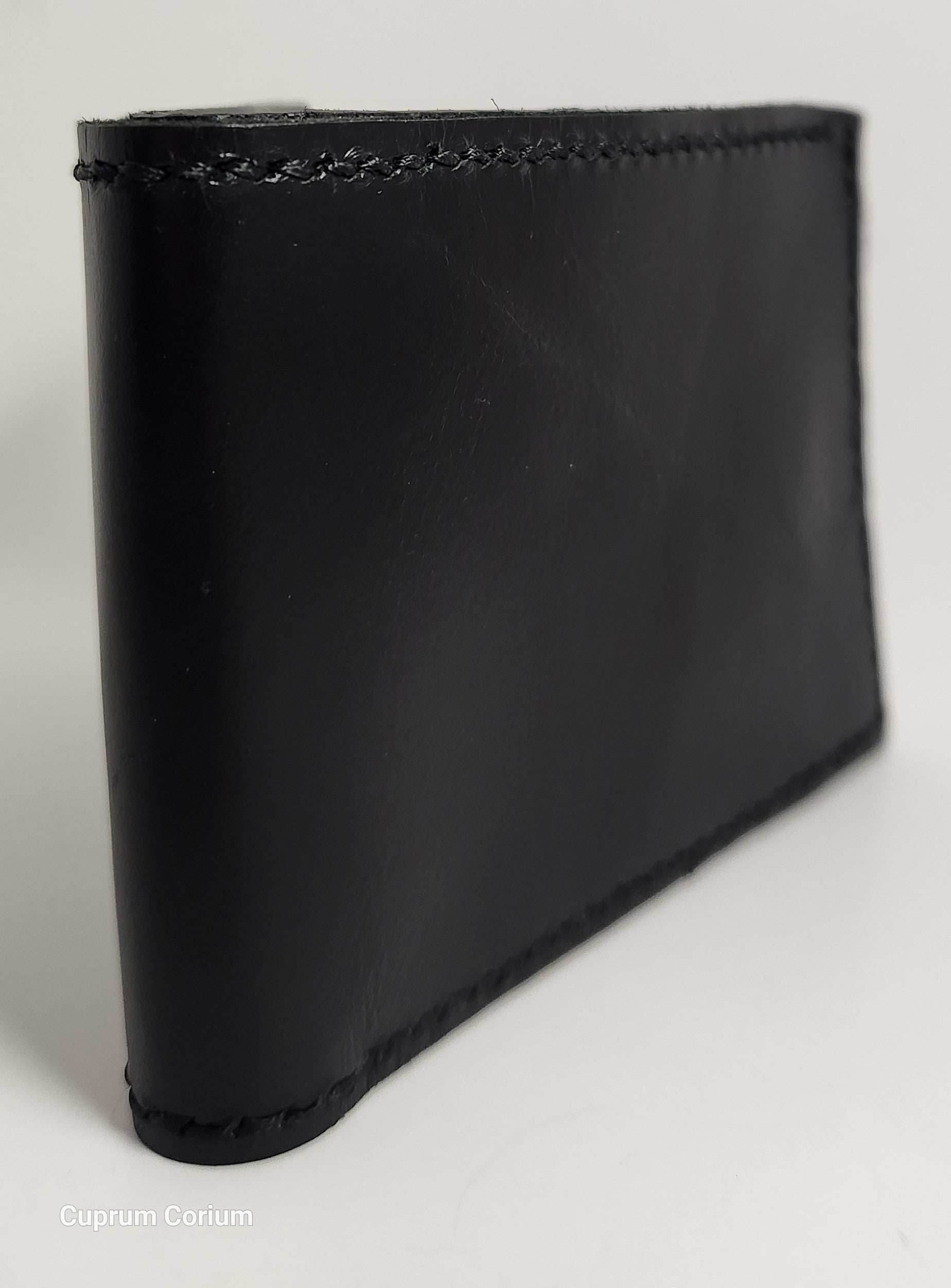 Black Bifold Wallet