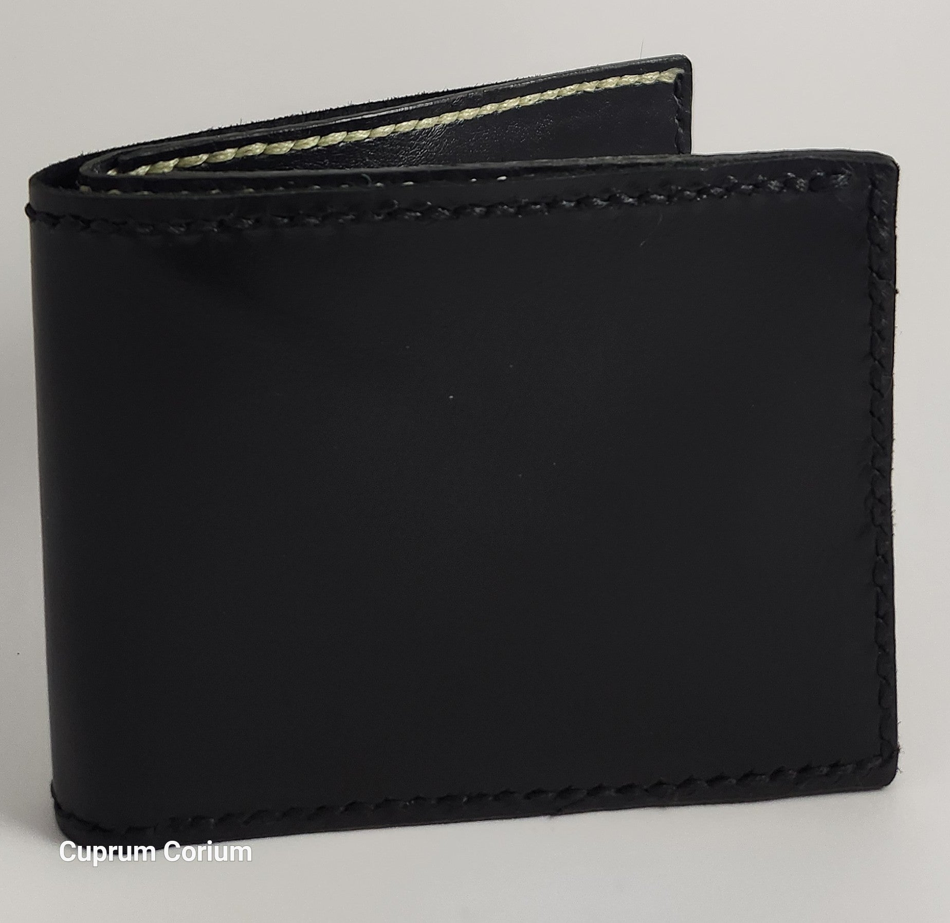 Black Bifold Wallet