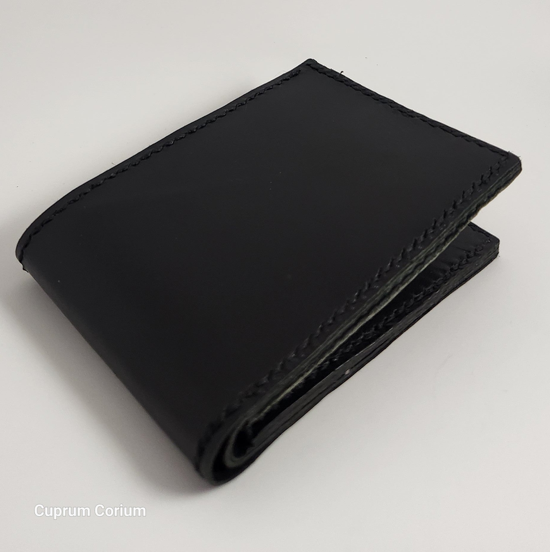 Black Bifold Wallet