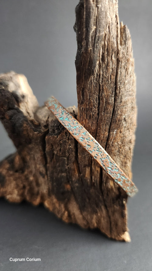 Blue Sprinkles Cuff