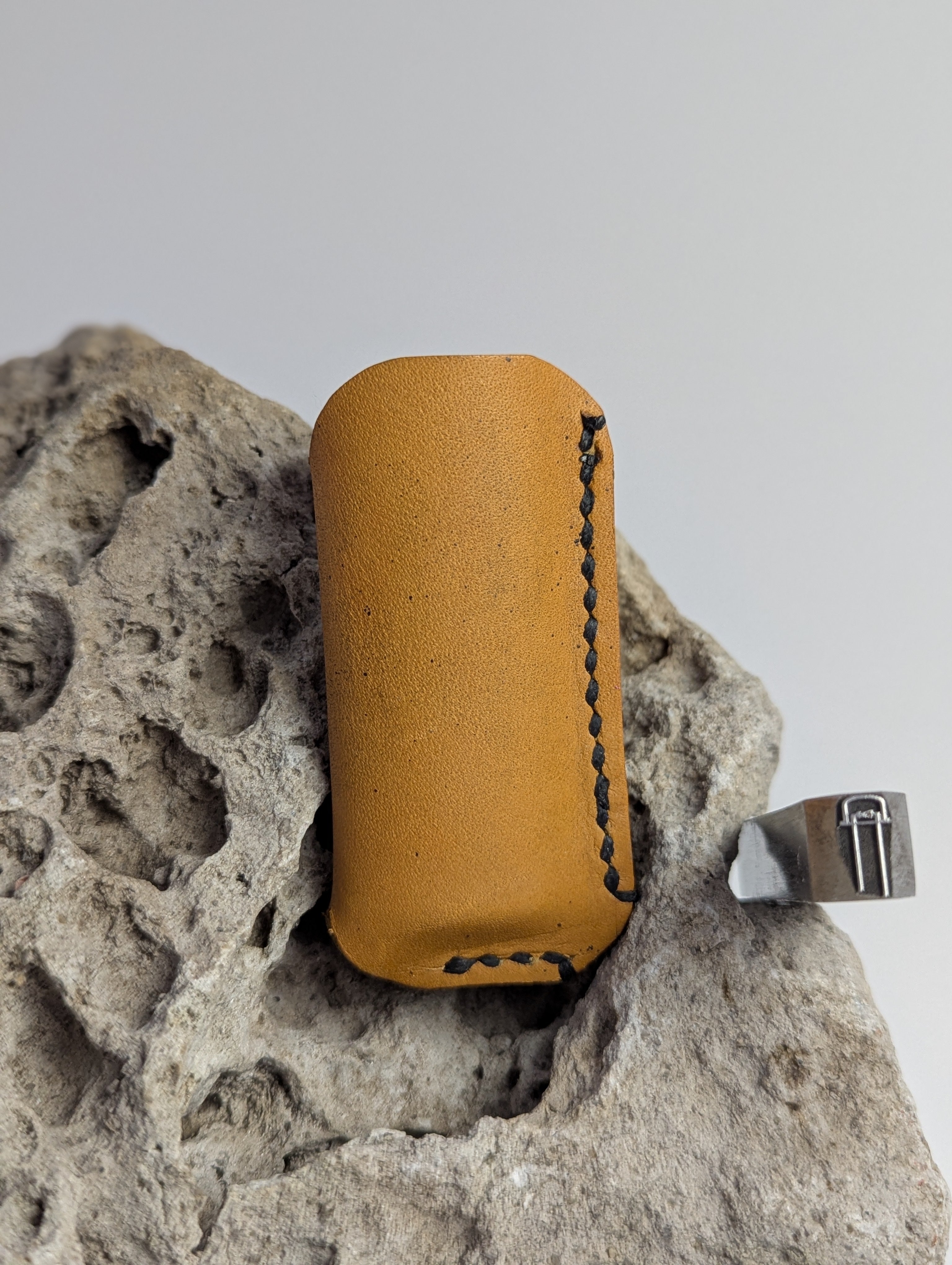 Leather Lighter Cases