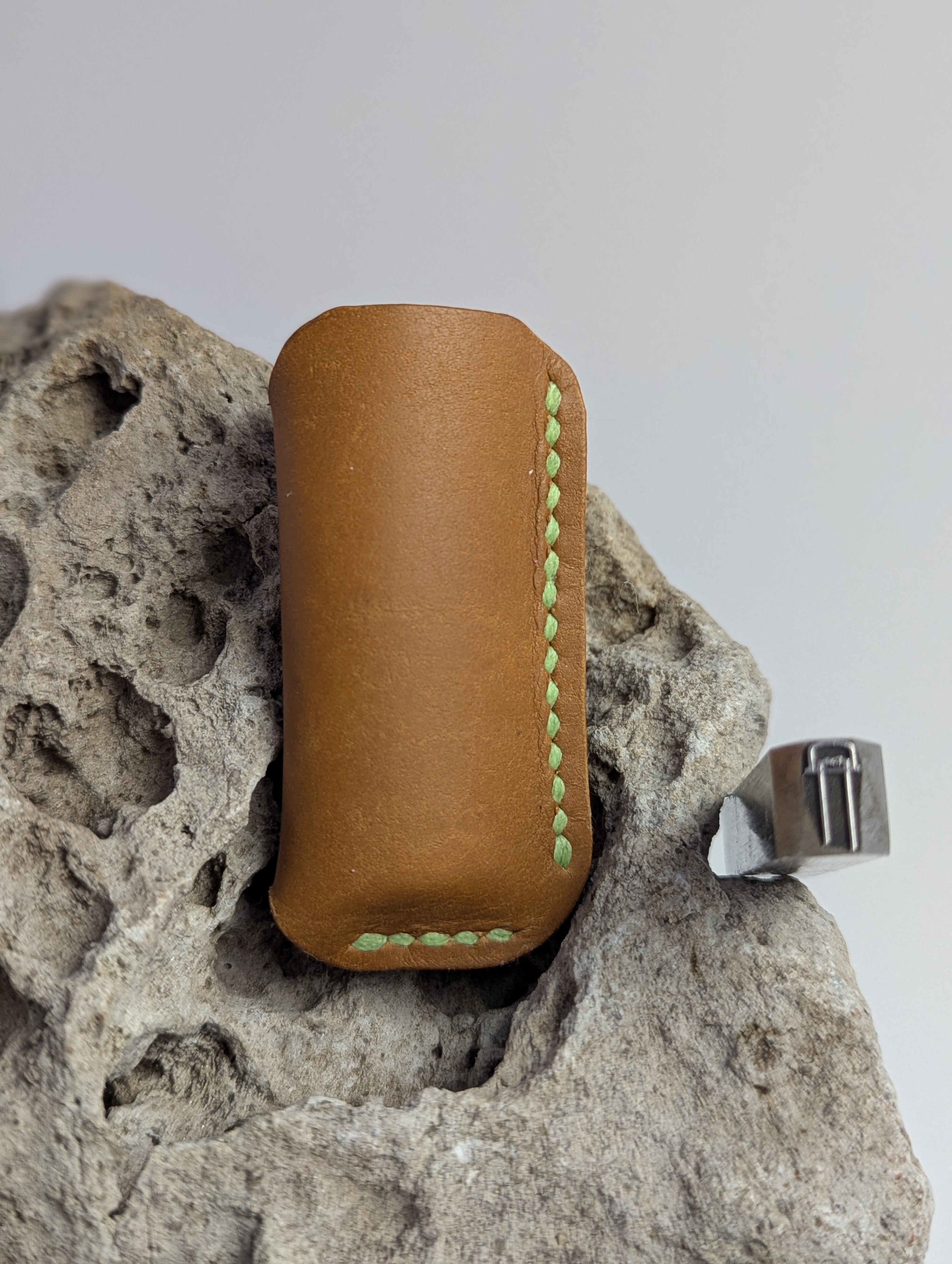 Leather Lighter Cases