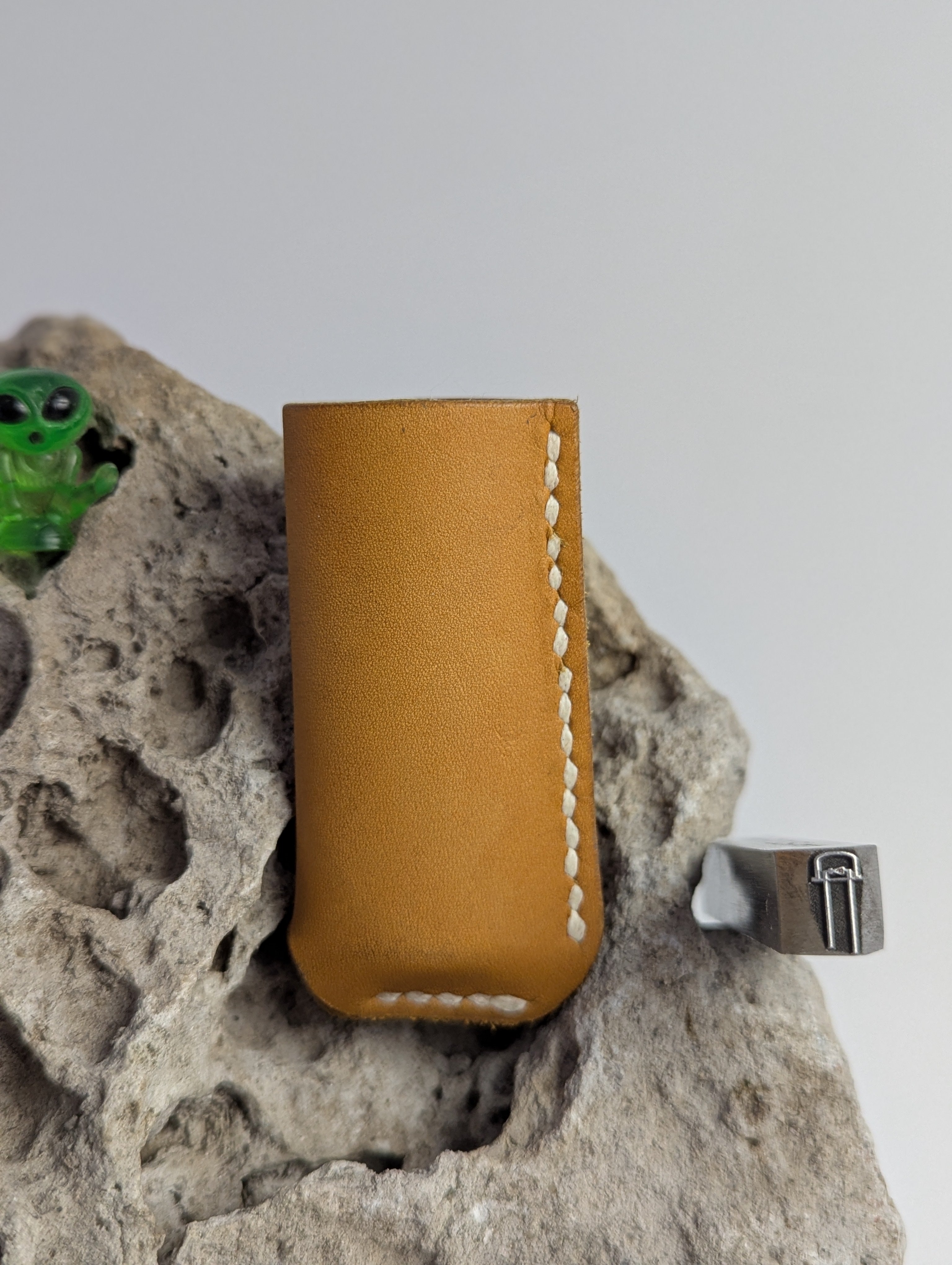 Leather Lighter Cases