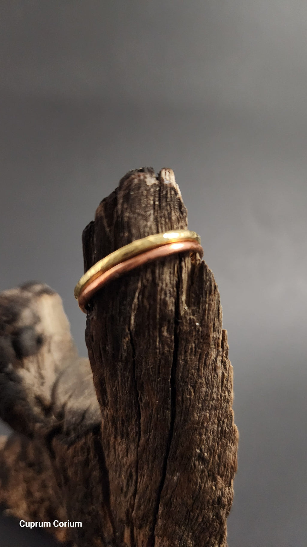 Elemental Stack Rings