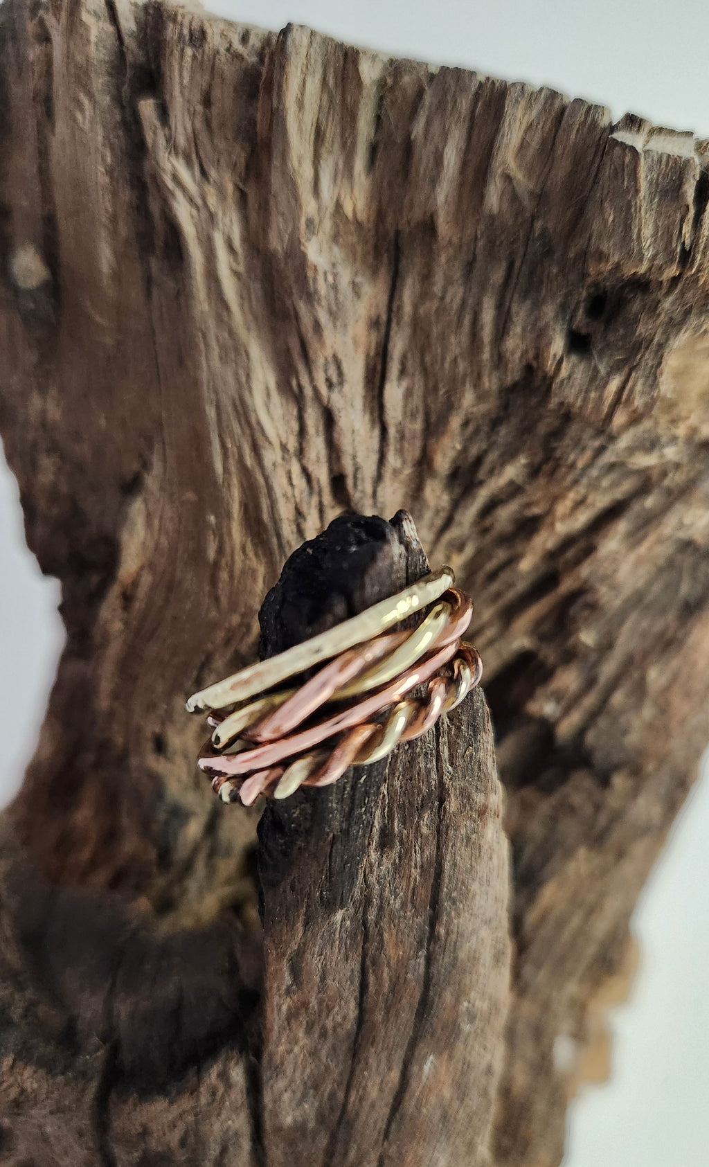 Tightly Bound Ring
