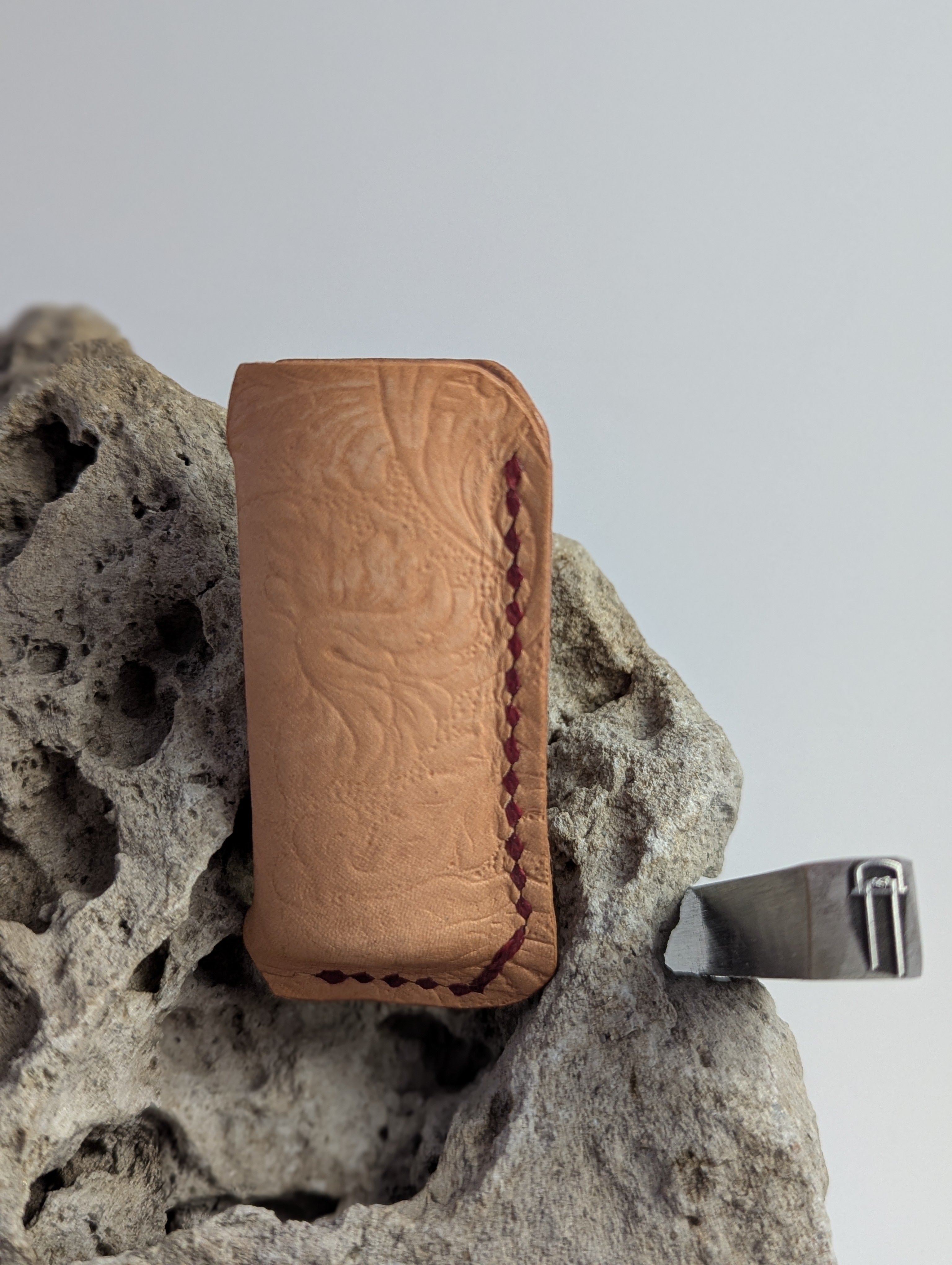 Leather Lighter Cases