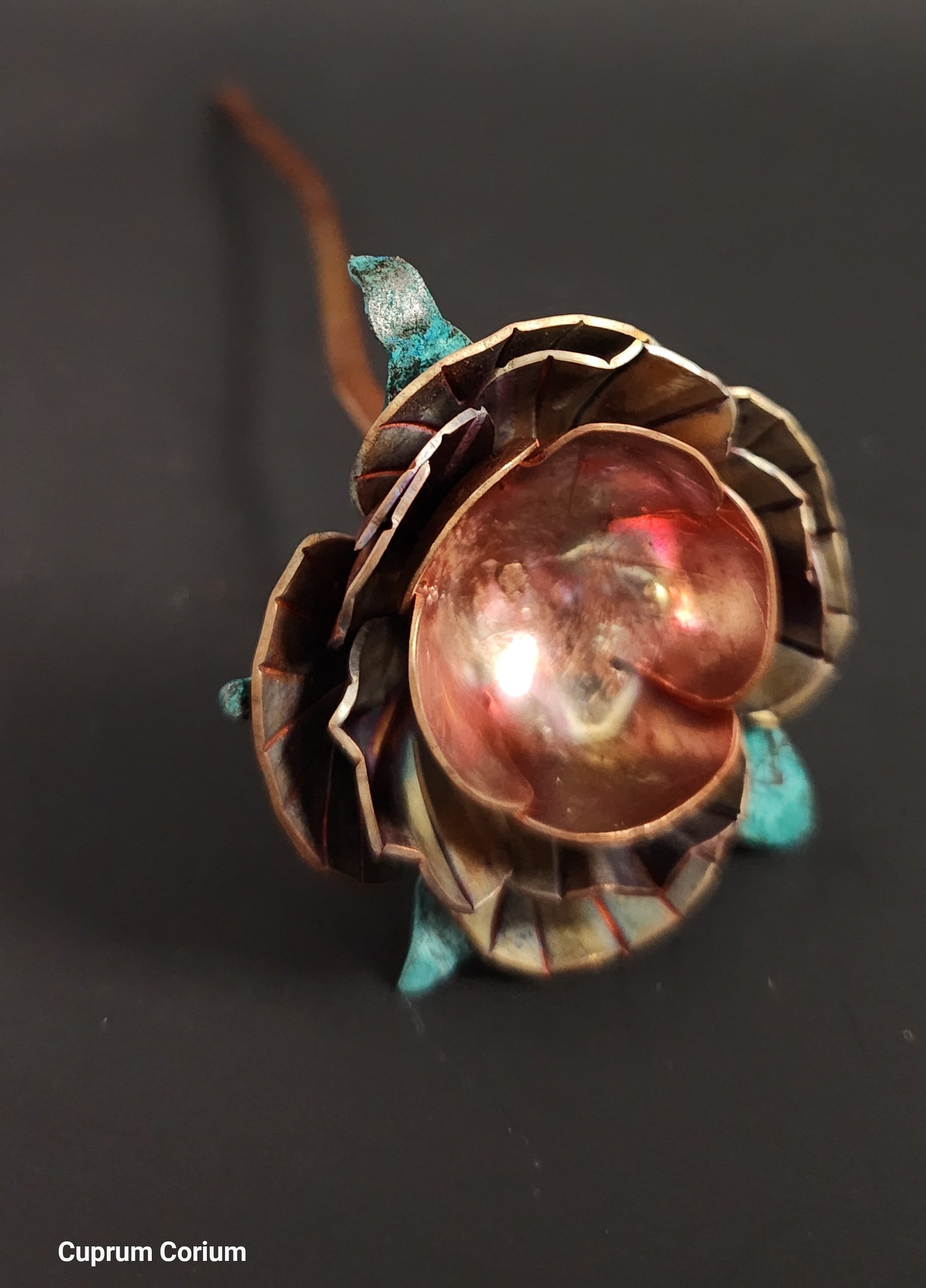 Patina & Petal Page-Stayer