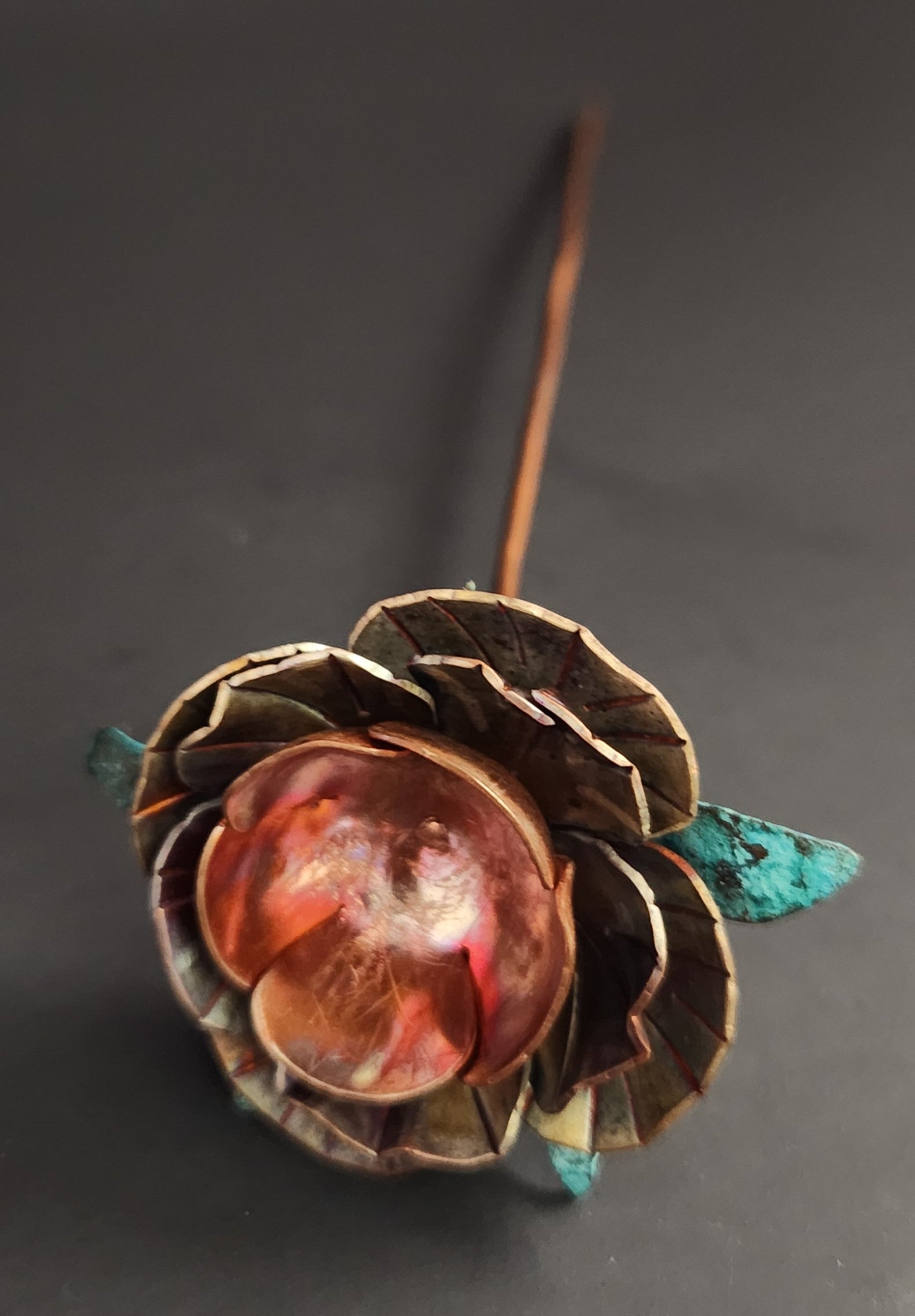 Patina & Petal Page-Stayer