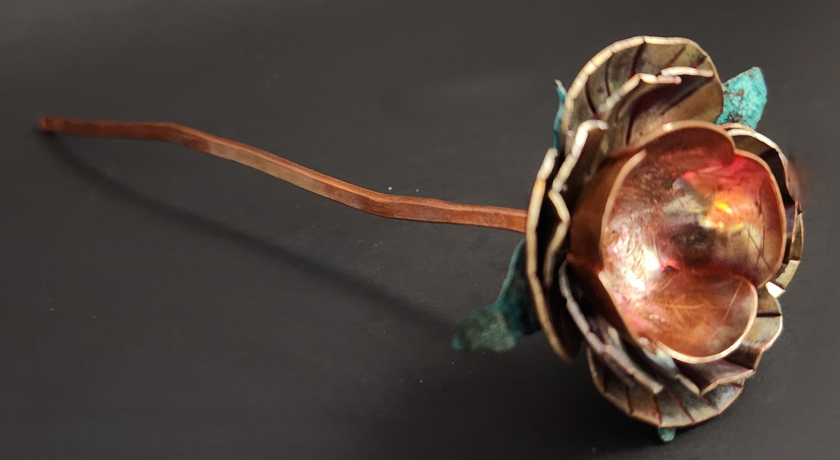 Patina & Petal Page-Stayer