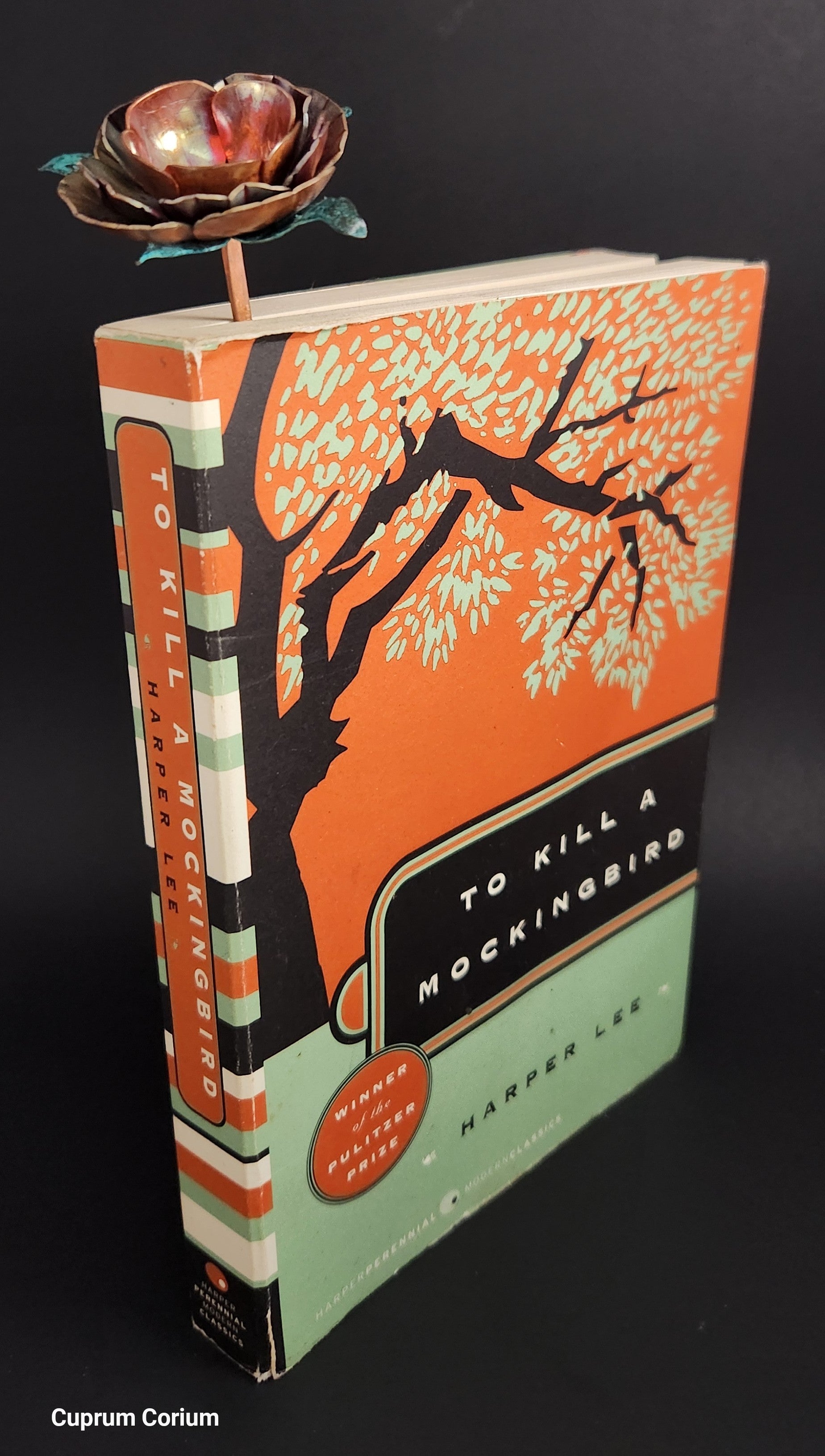 Patina & Petal Page-Stayer