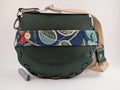 Green Hippie Bag