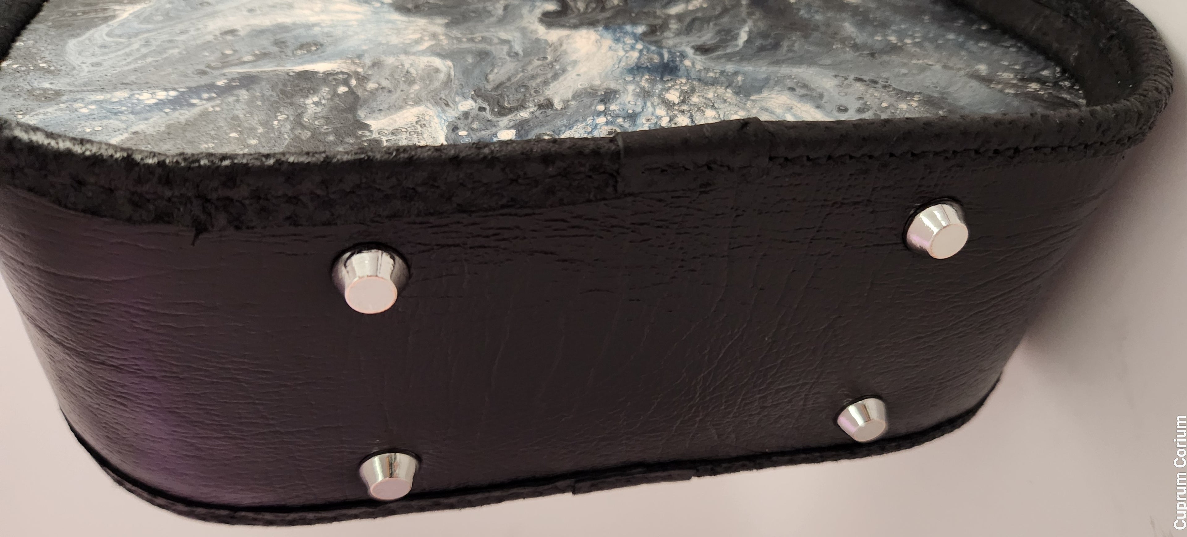 Heavenly Leather Handbag