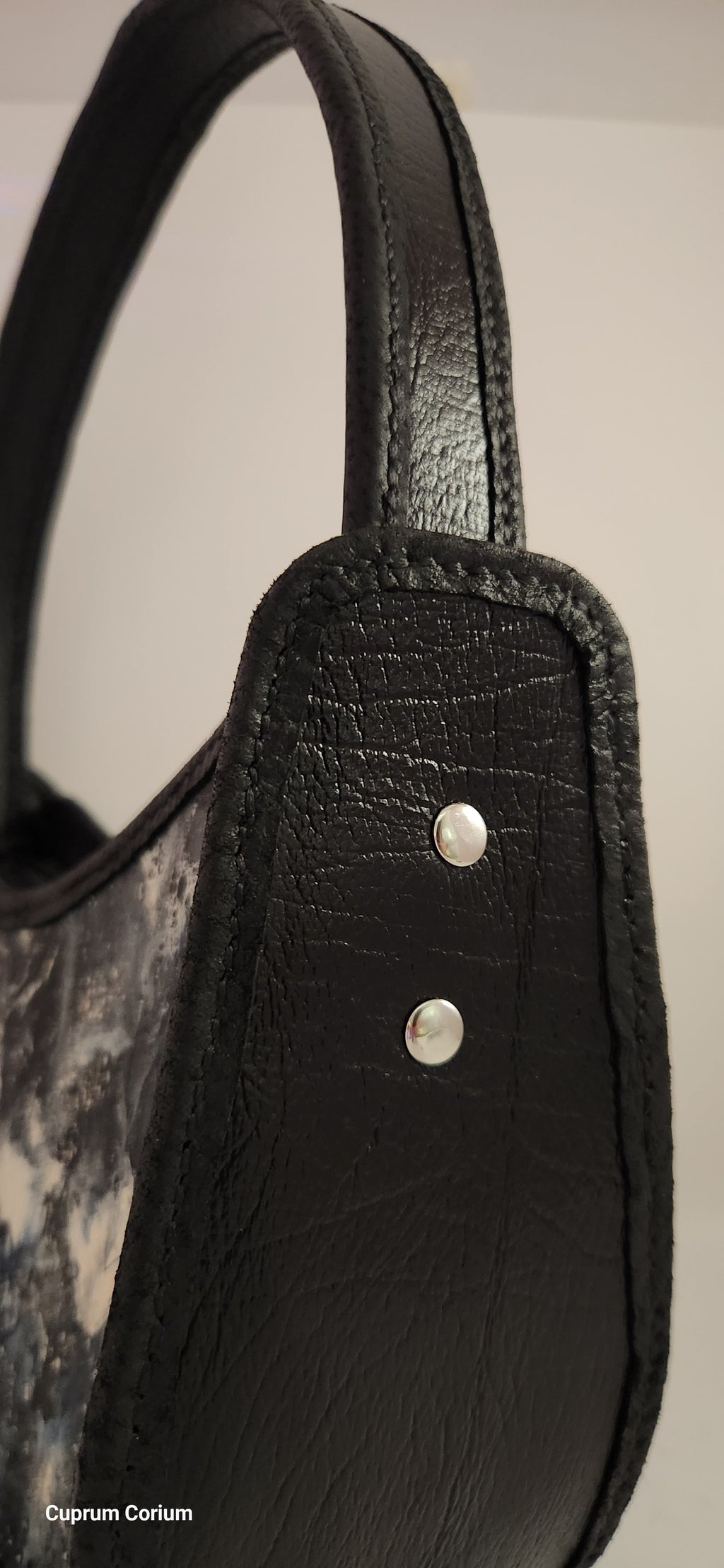 Heavenly Leather Handbag
