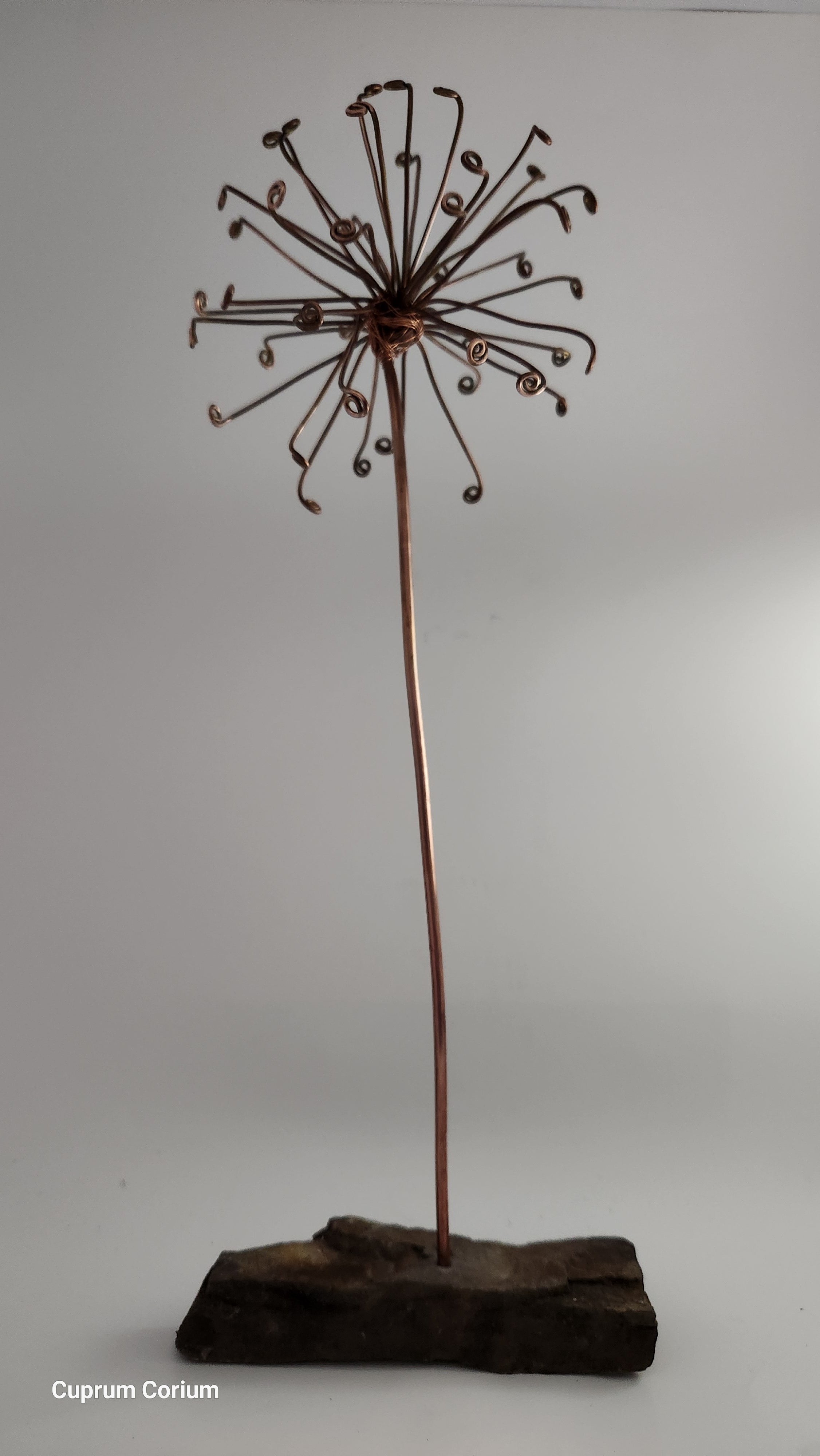Everlasting Wishes – Copper Sculpture