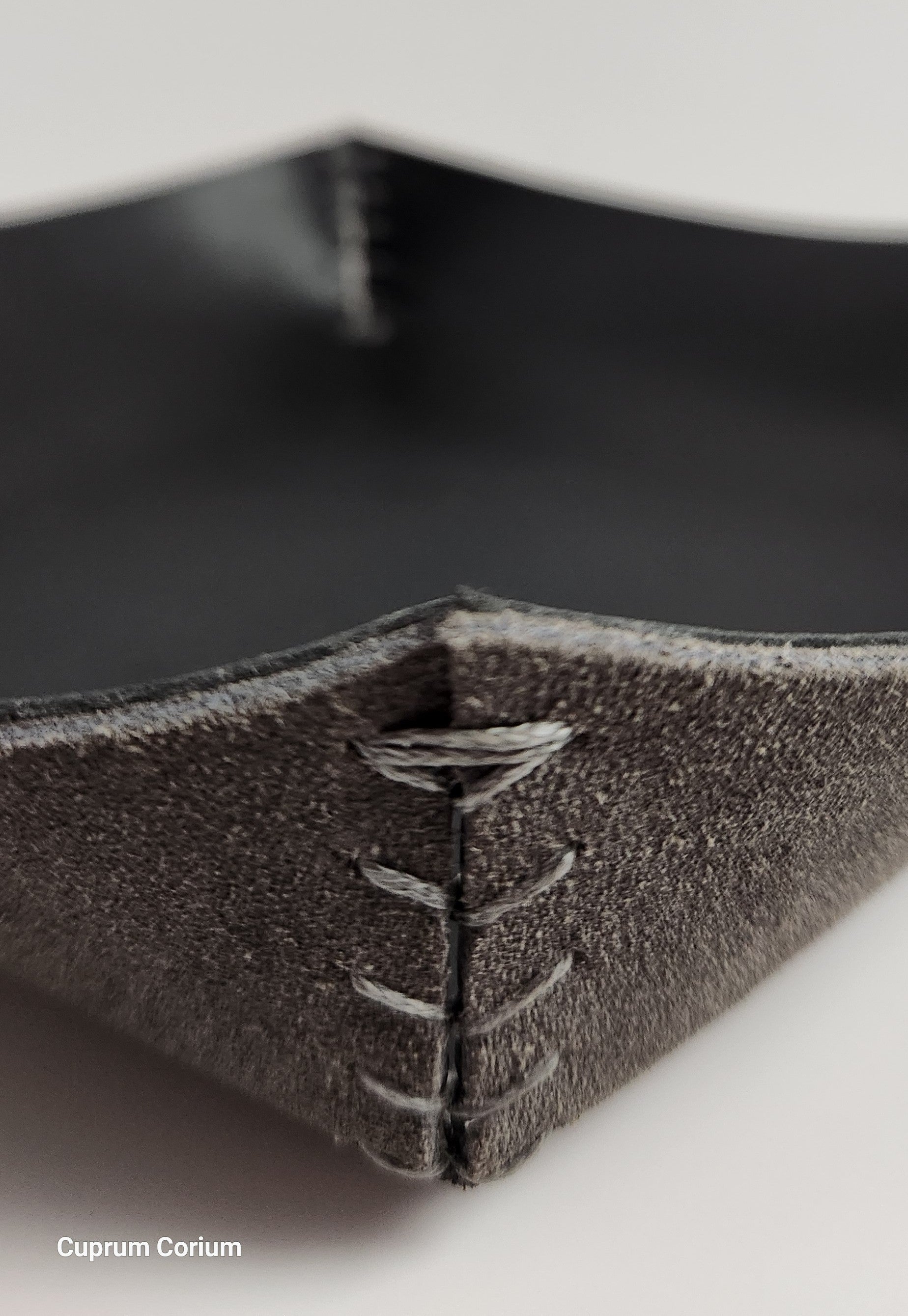 Everyday Carry Leather Tray