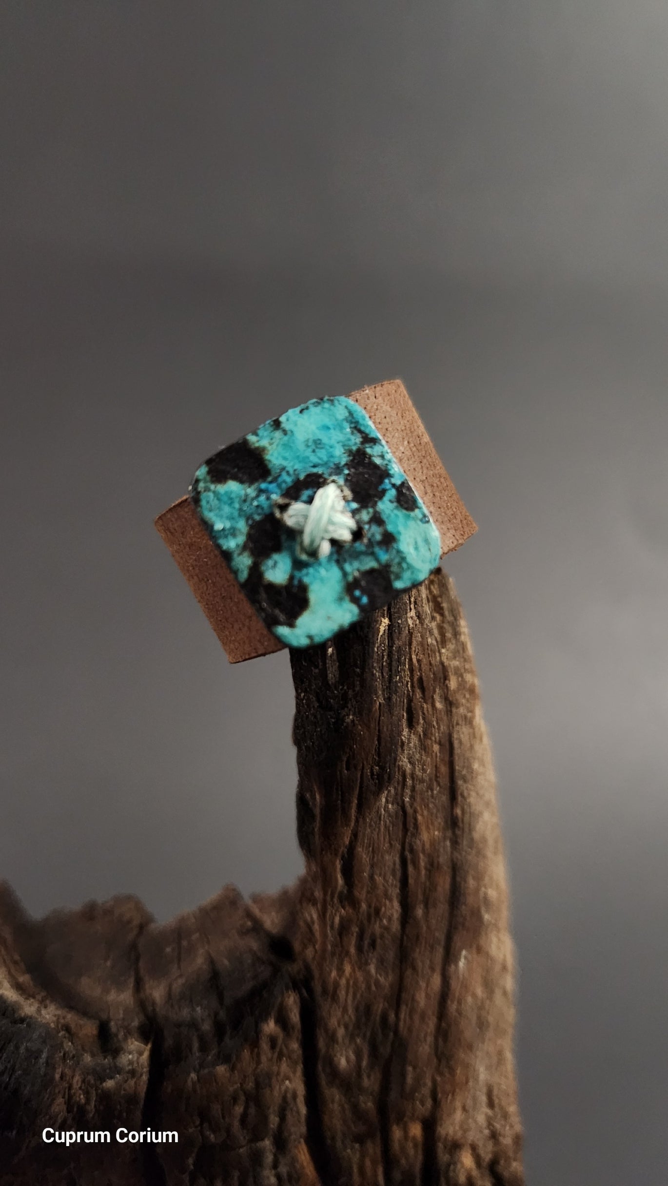 Cuprum Corium Ring