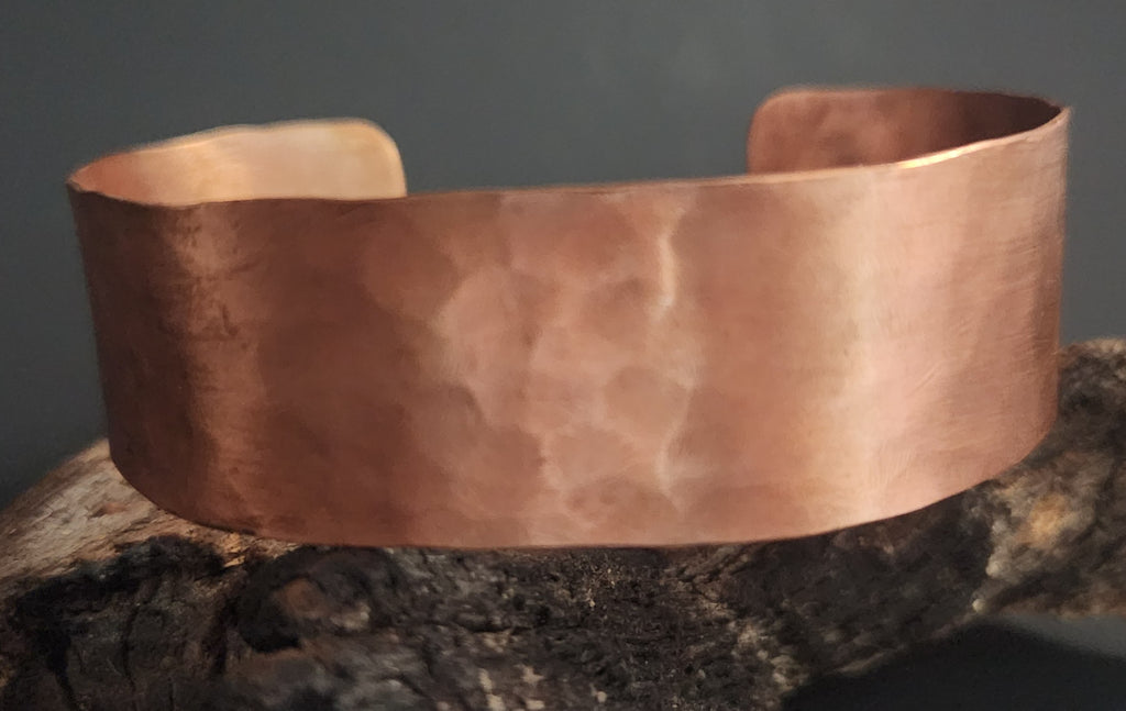 Classic Faceted Men's Cuff