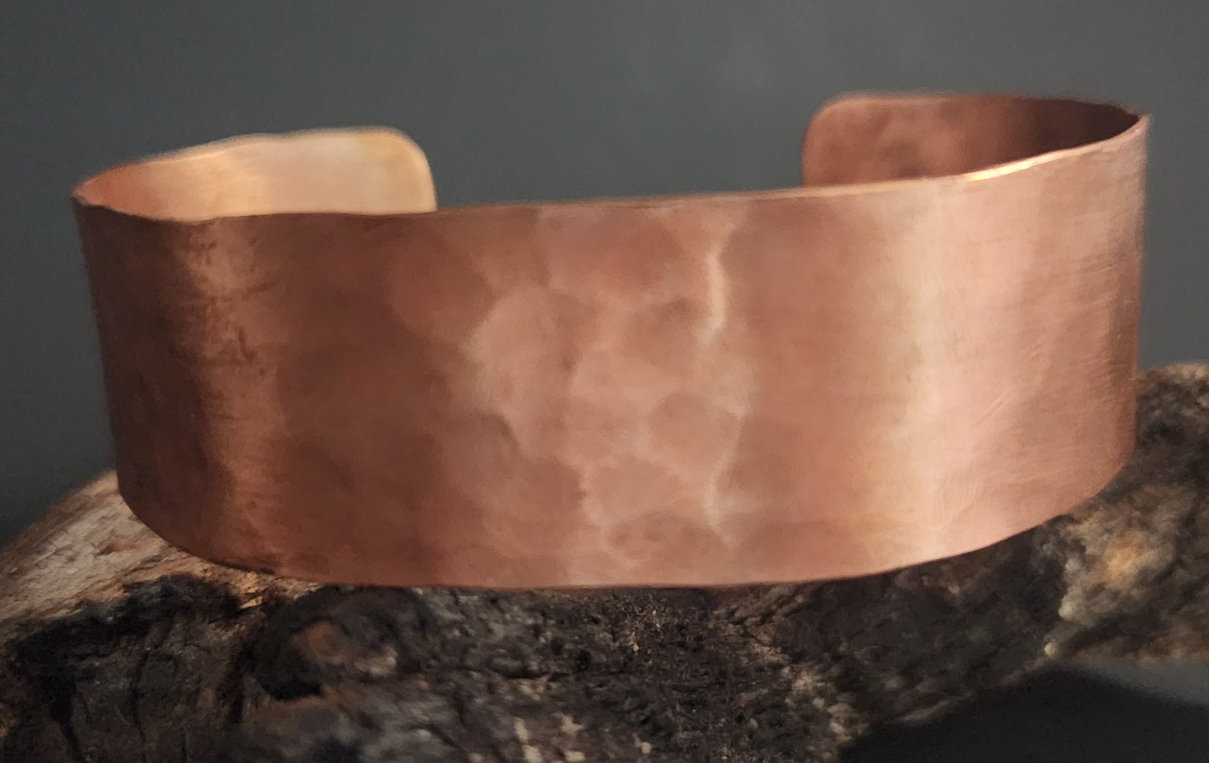 Classic Faceted Men's Cuff