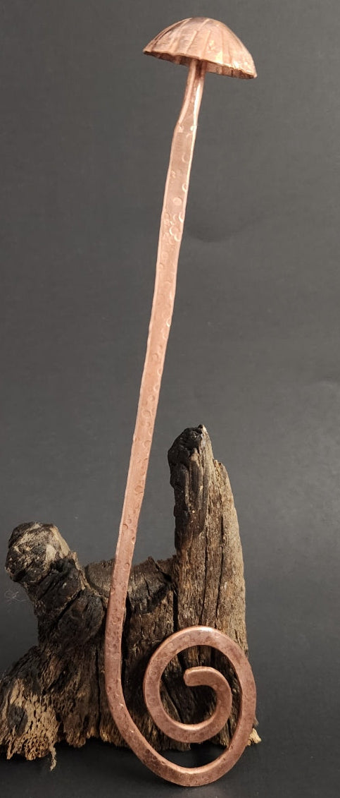 Mushroom Bookmark