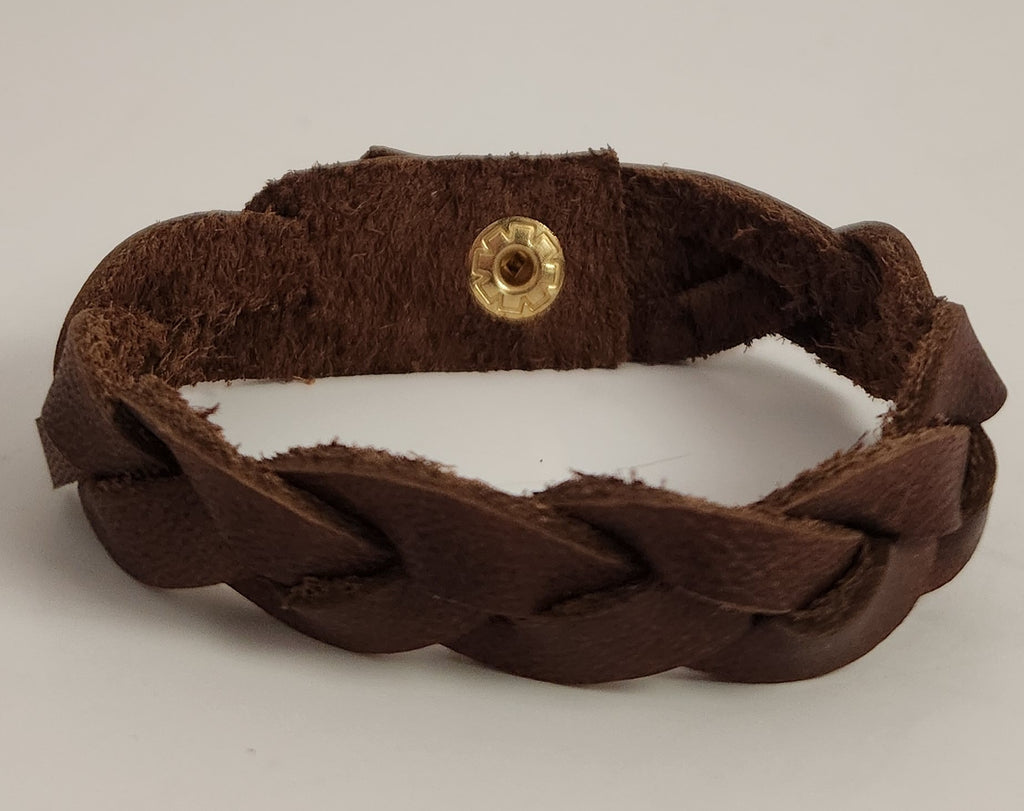 Mystery Braid Bracelet