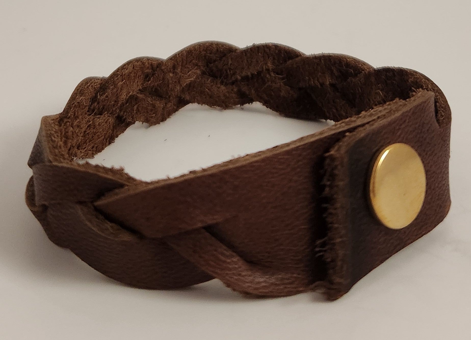 Mystery Braid Bracelet