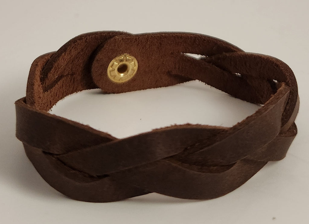 Mystery Braid Bracelet