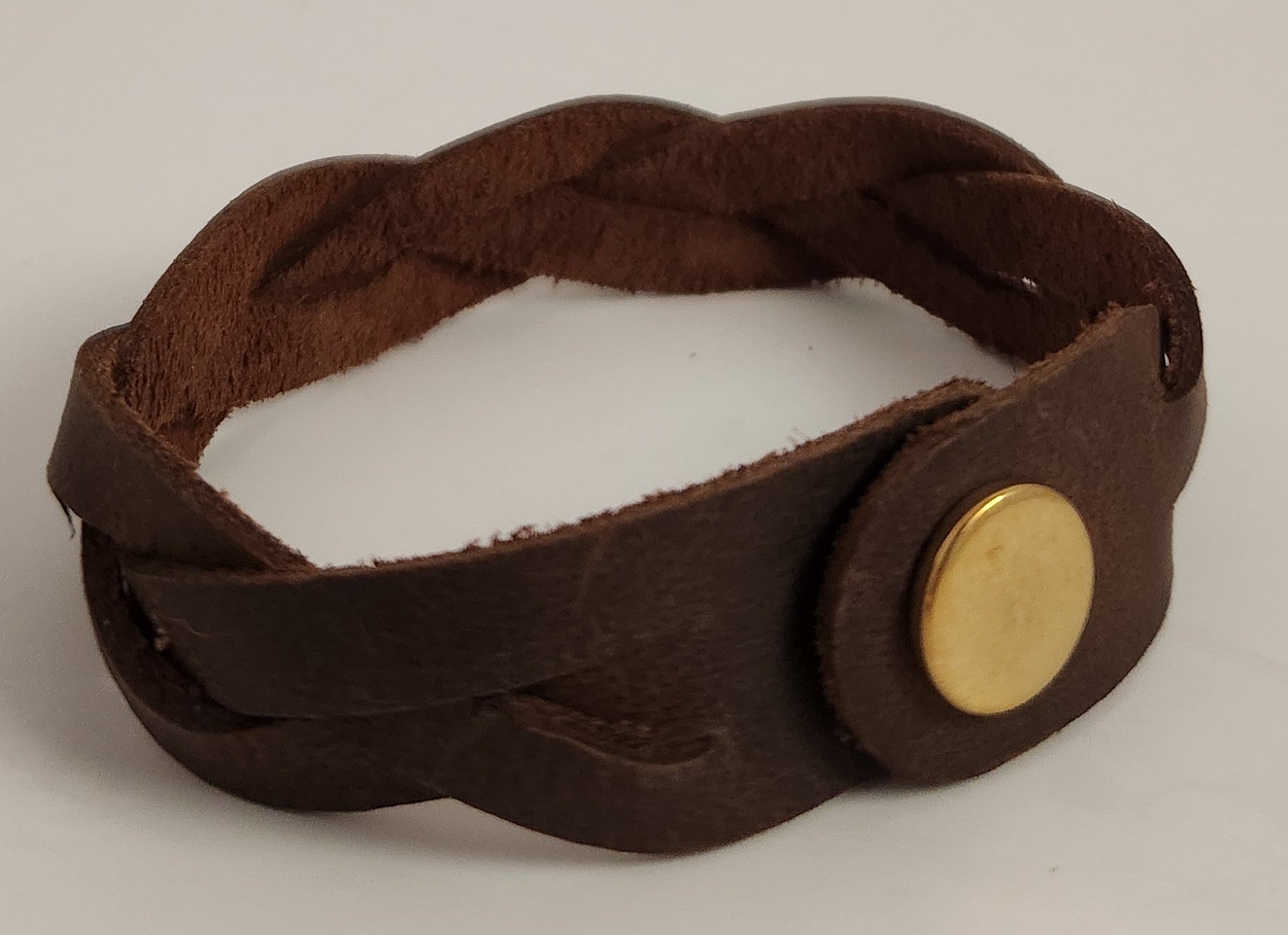 Mystery Braid Bracelet