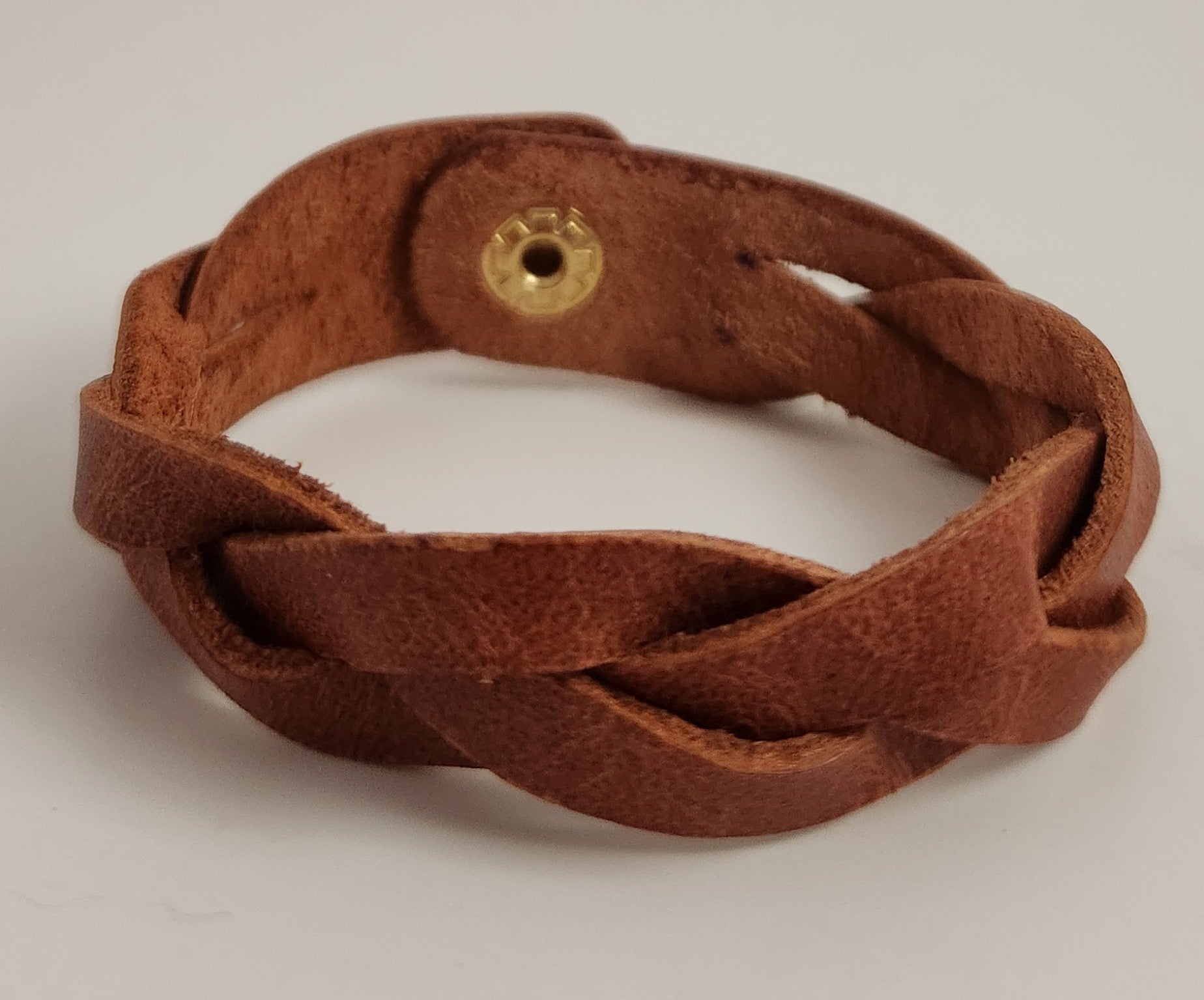 Mystery Braid Bracelet