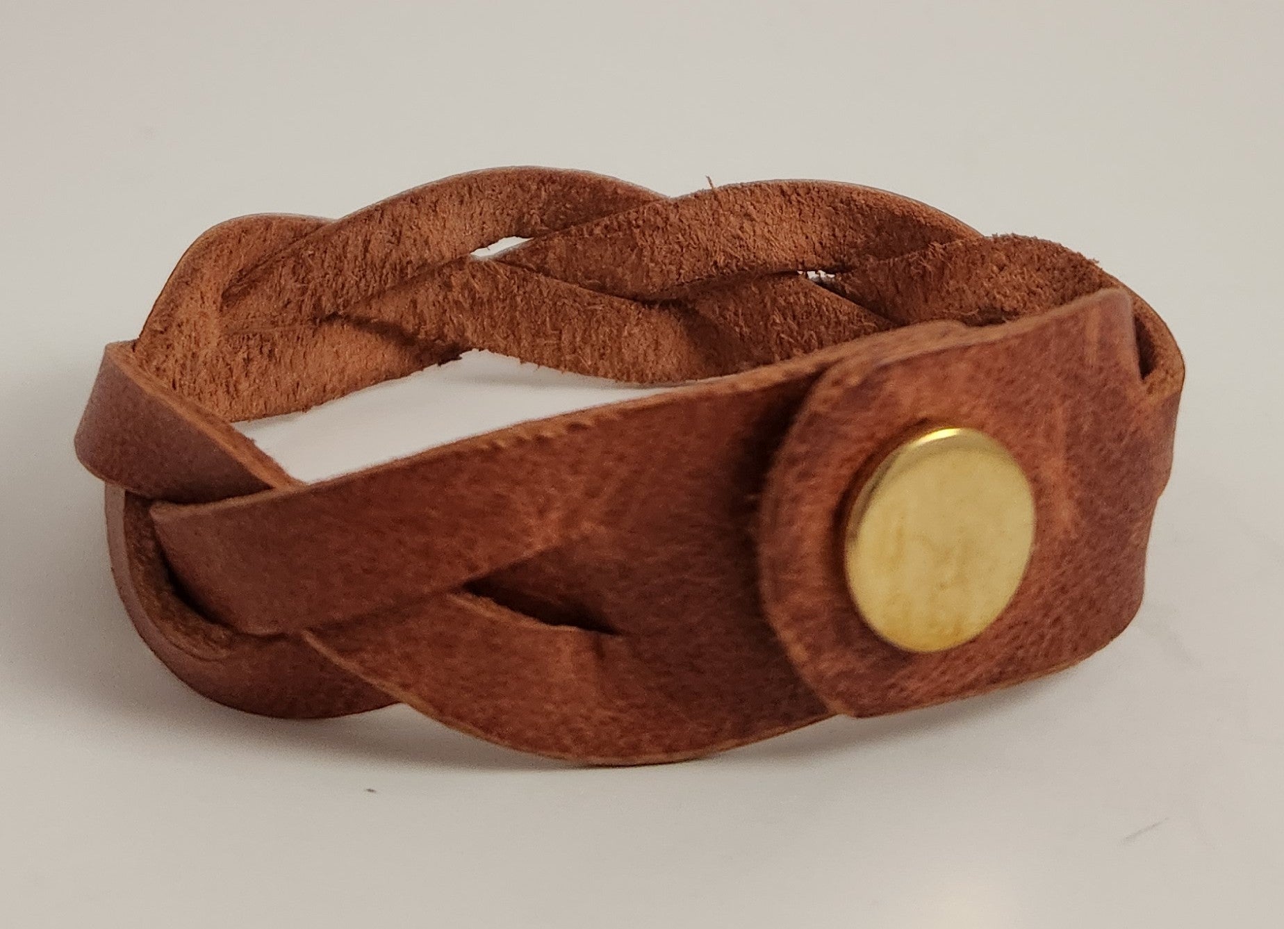 Mystery Braid Bracelet