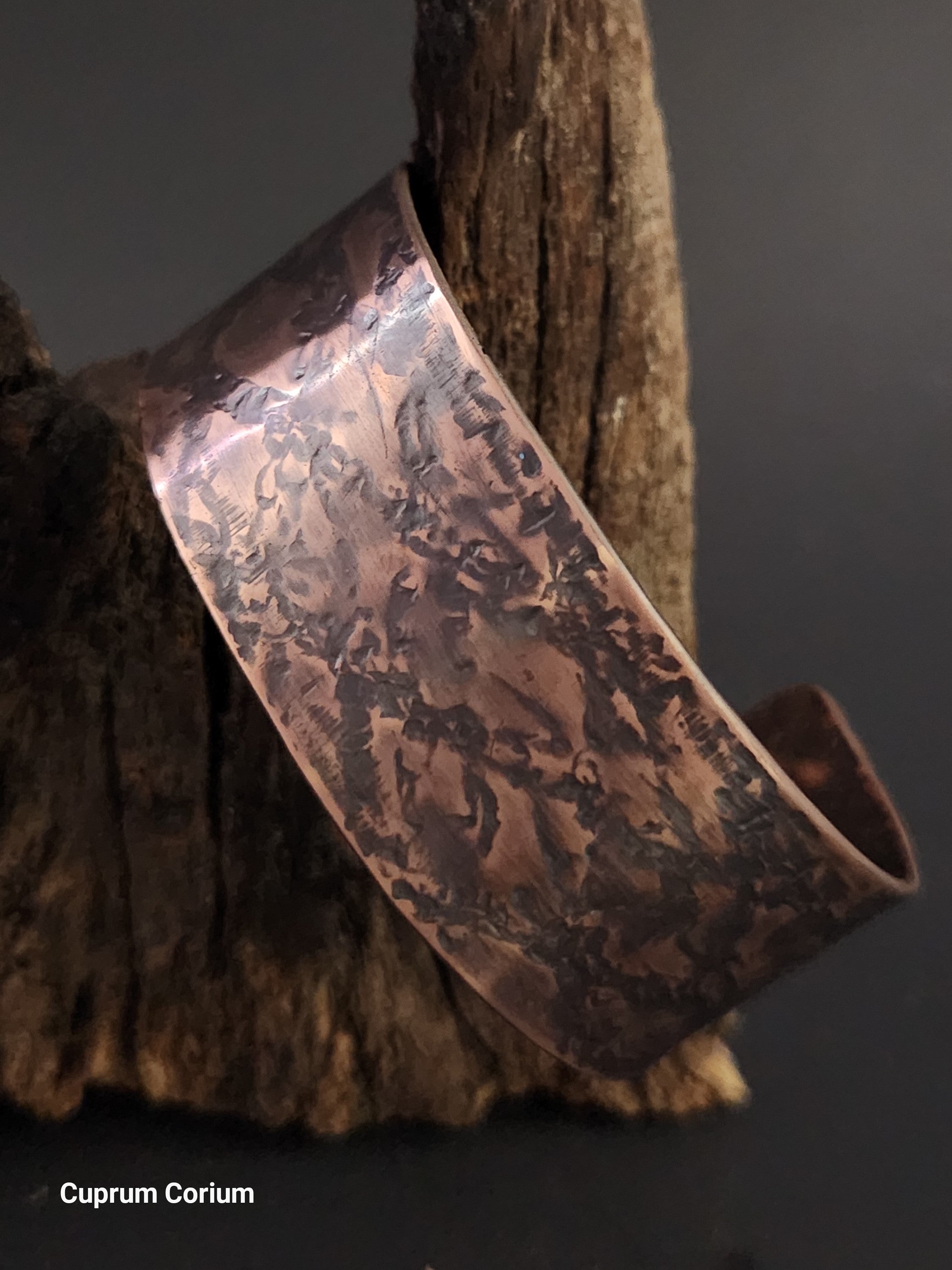 Onion Bag Revival Cuff