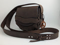 Phenix Hippie Bag w/ Fire-painted Copper Charm