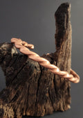 Rugged Twist Cuff
