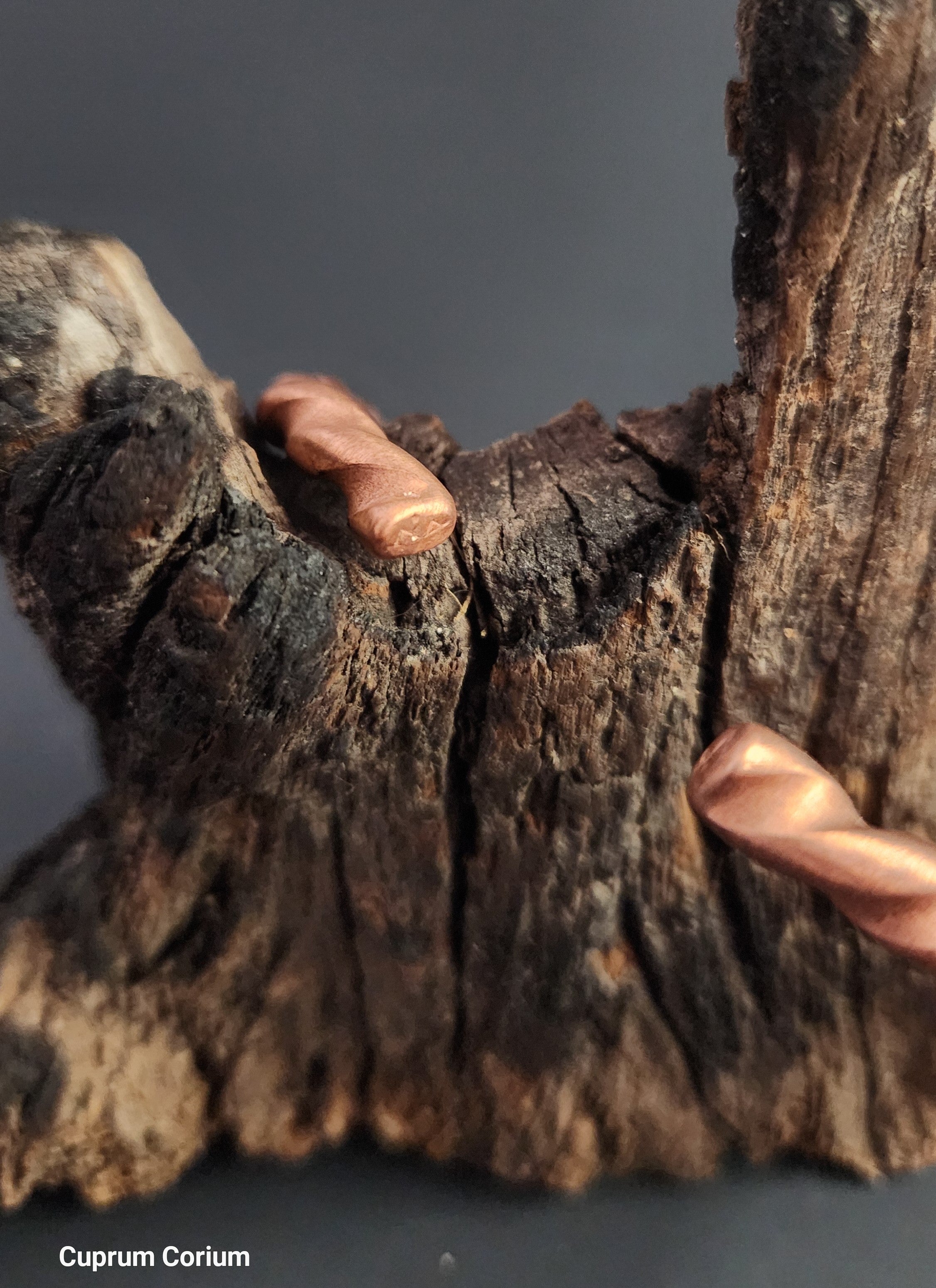 Rugged Twist Cuff