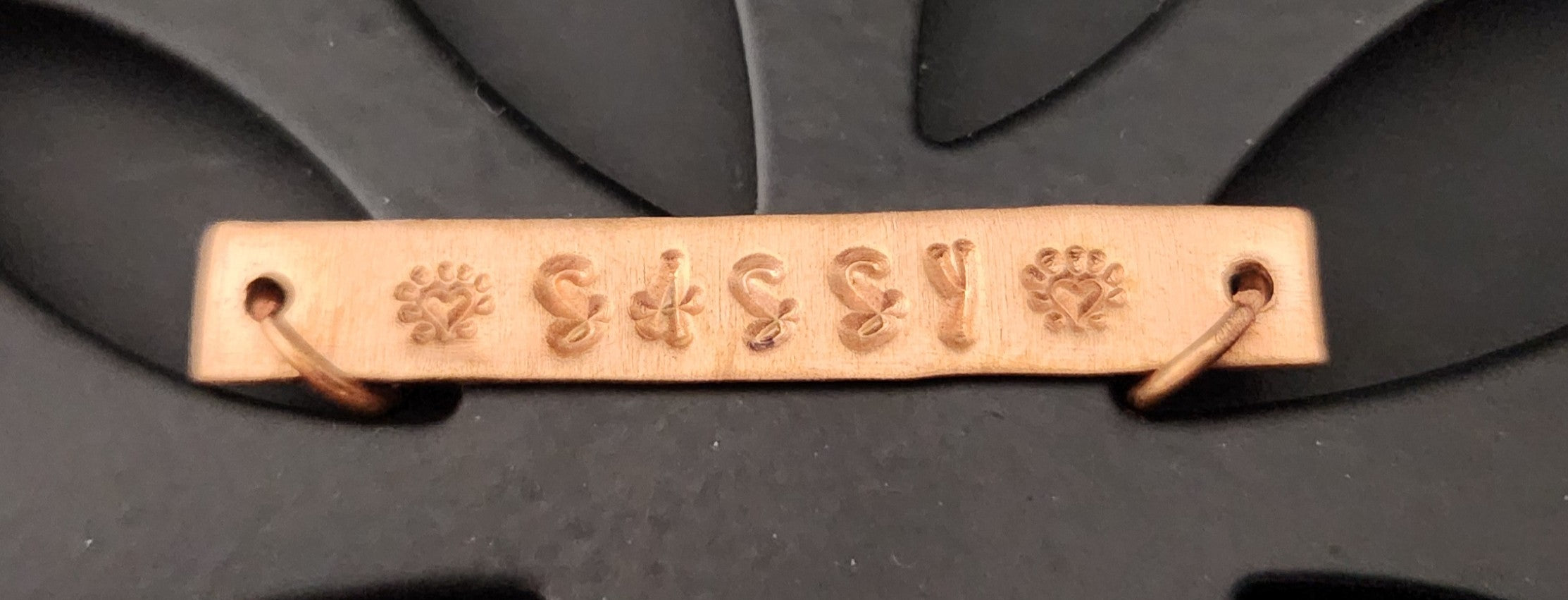 The Kinetic Tag Charm Series Necklaces/Bracelets