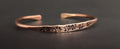 Forged Flora Cuff