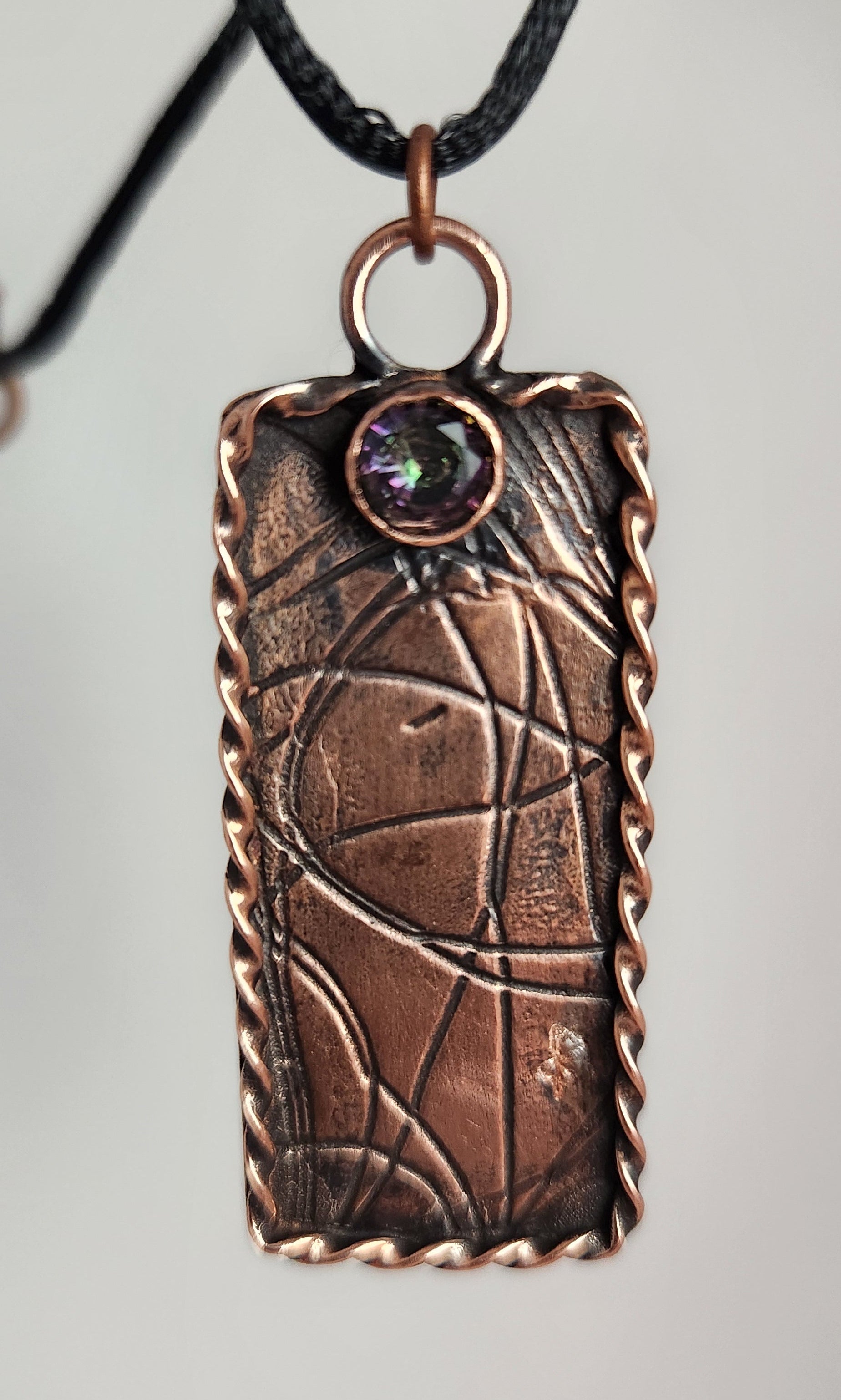 Via Lucis Pendant Necklace
