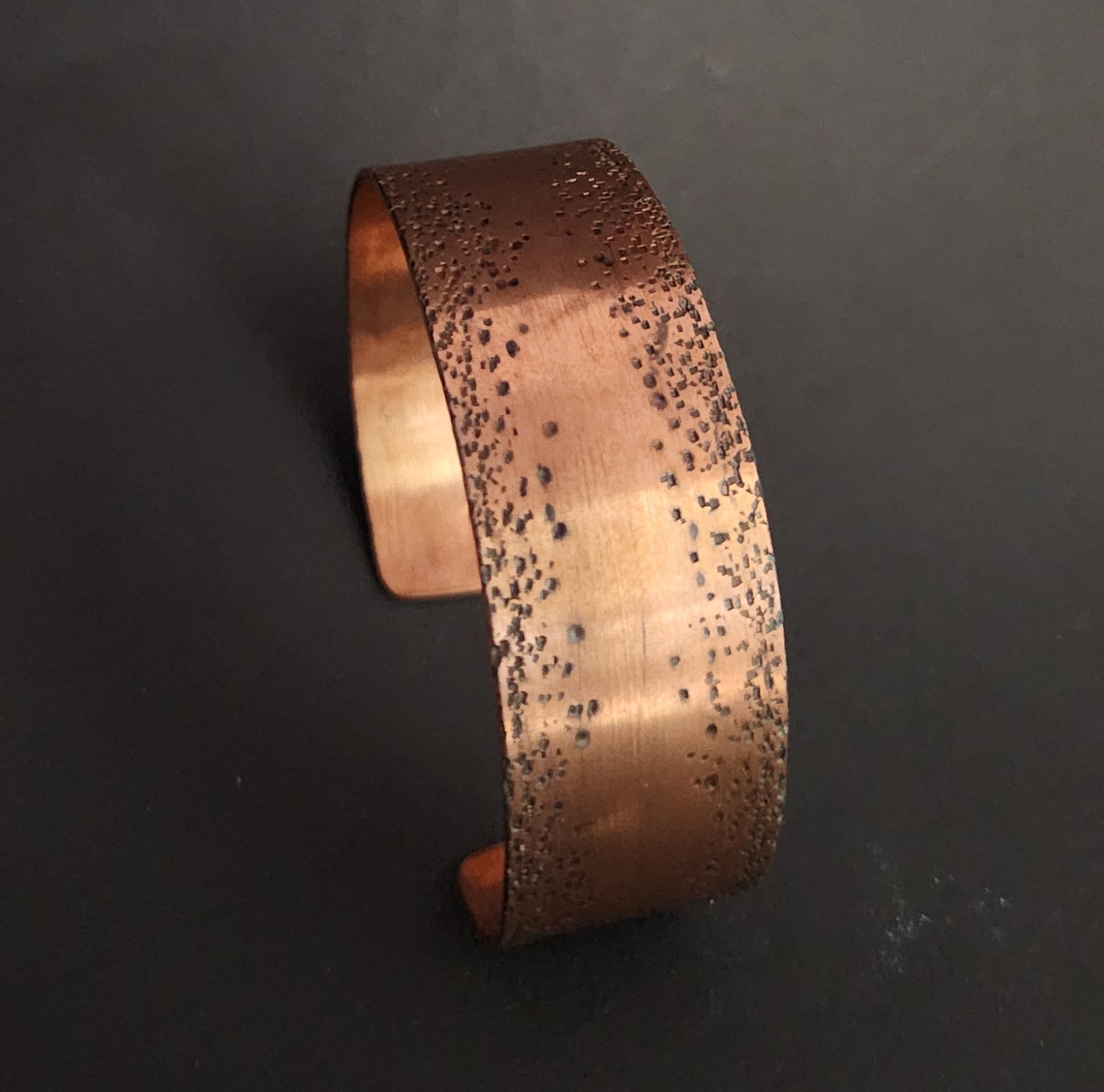 Vulcan’s Ember Cuff