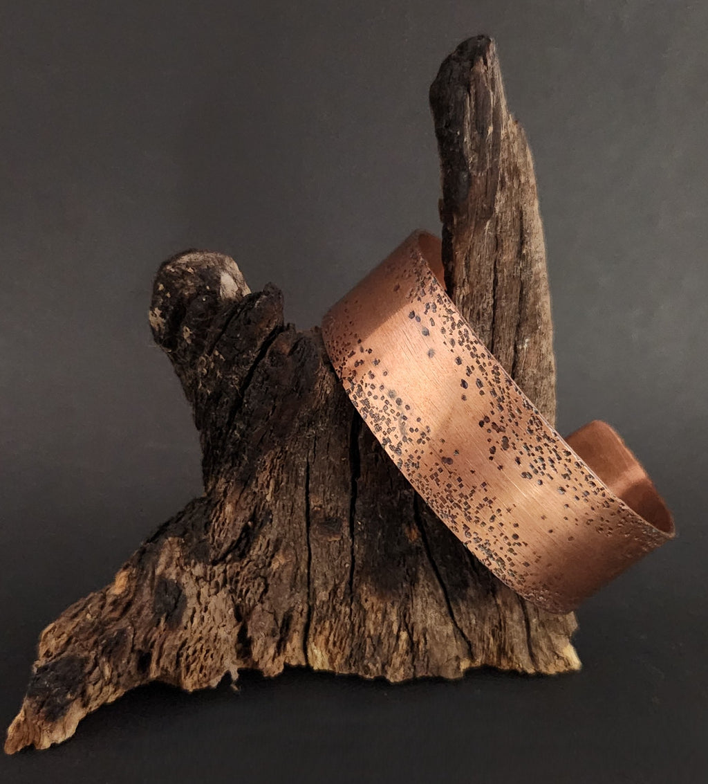 Vulcan’s Ember Cuff