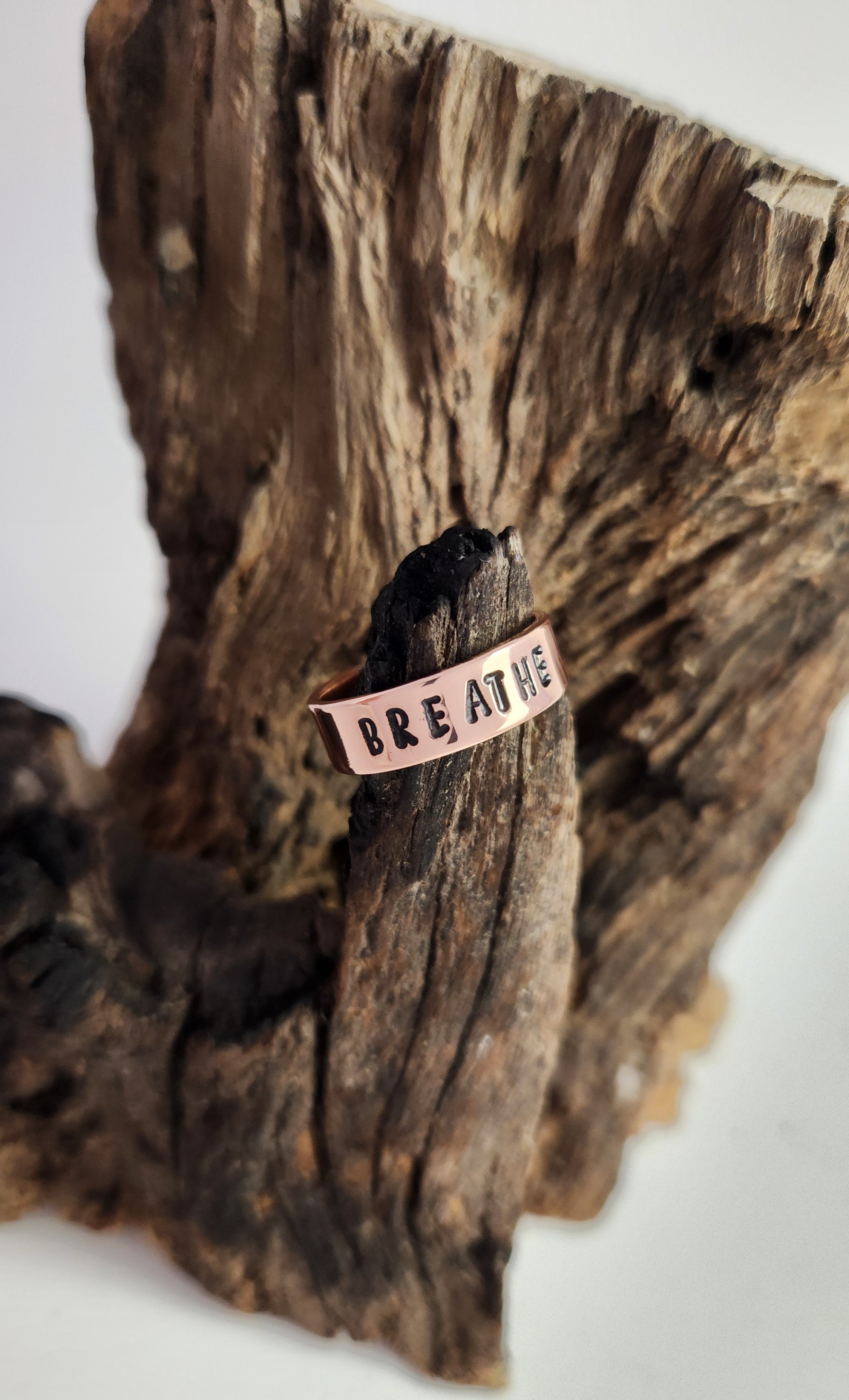 Whispered Reminder Ring