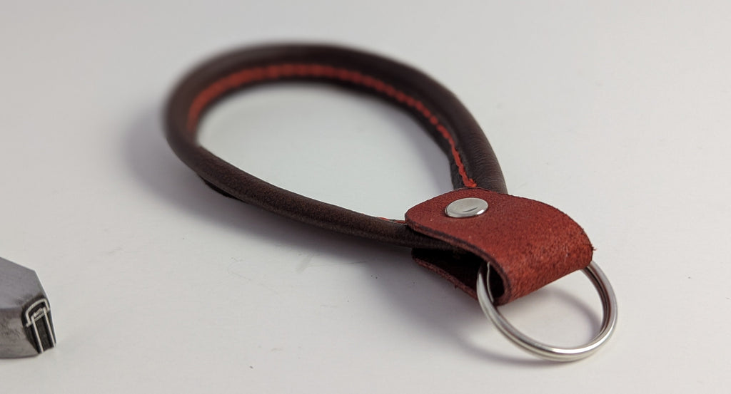 Wristlet Keychain