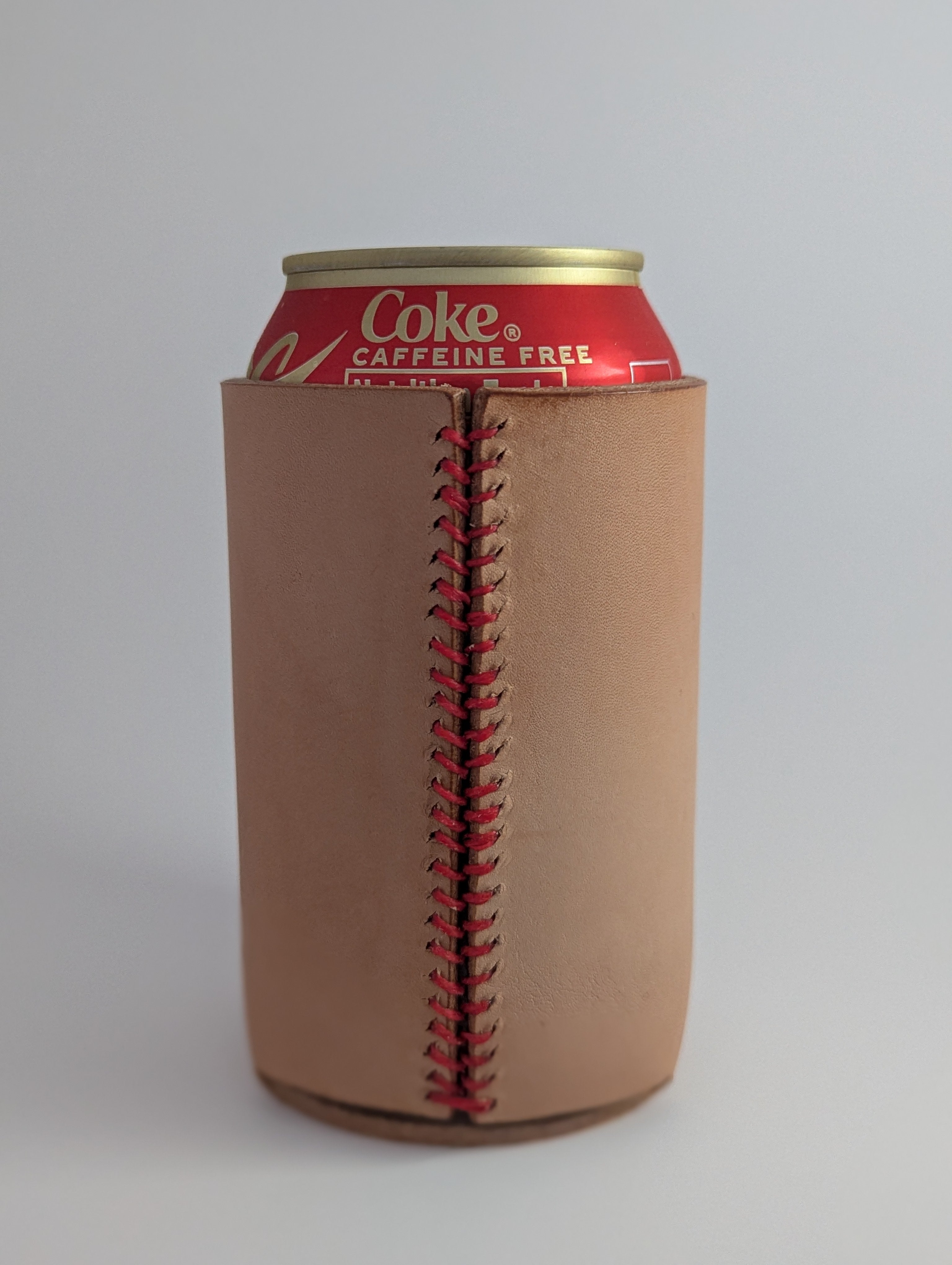 Baseball Stitch Koozie