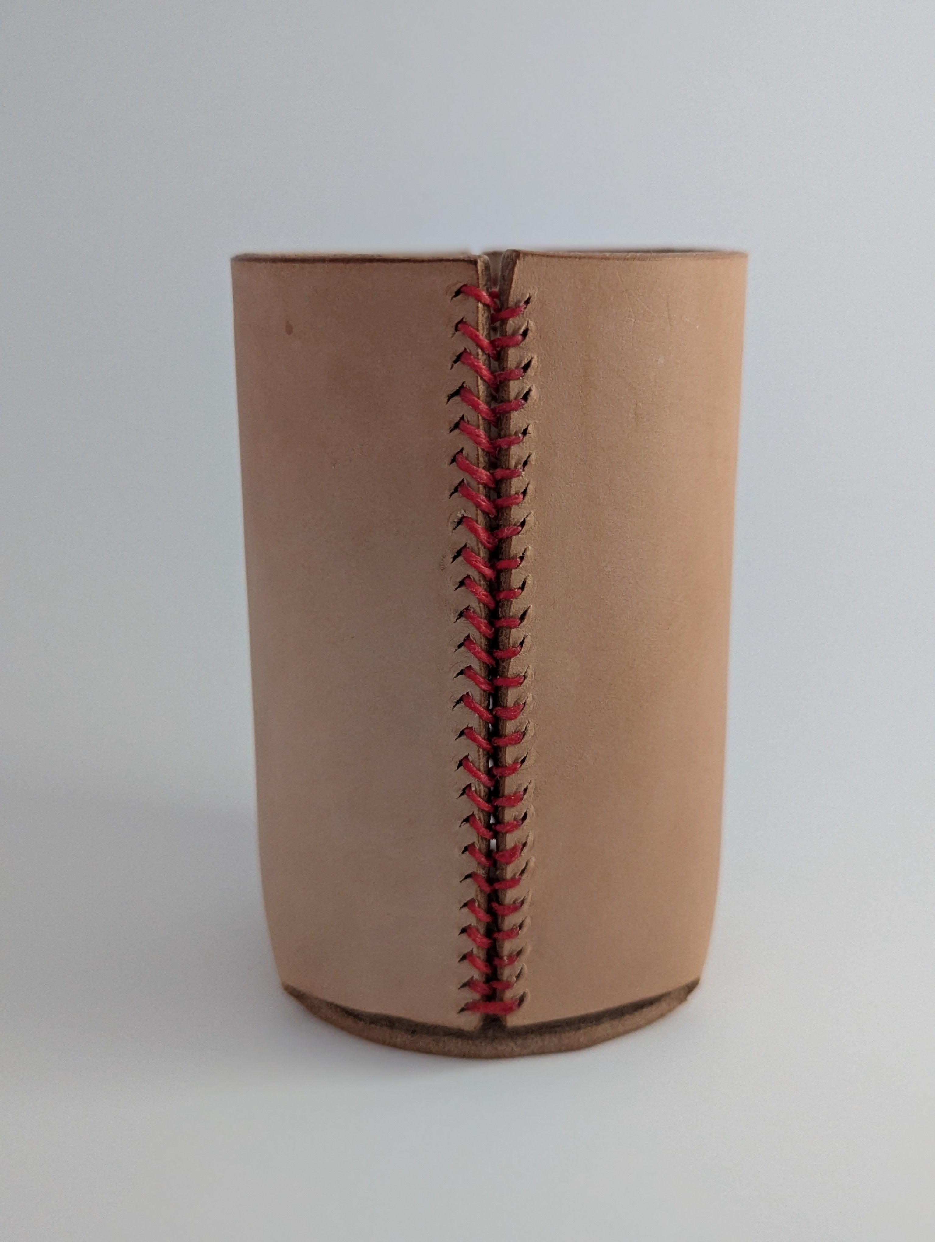 Baseball Stitch Koozie