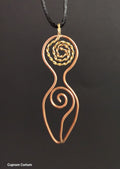 Spiralis Lumina Goddess