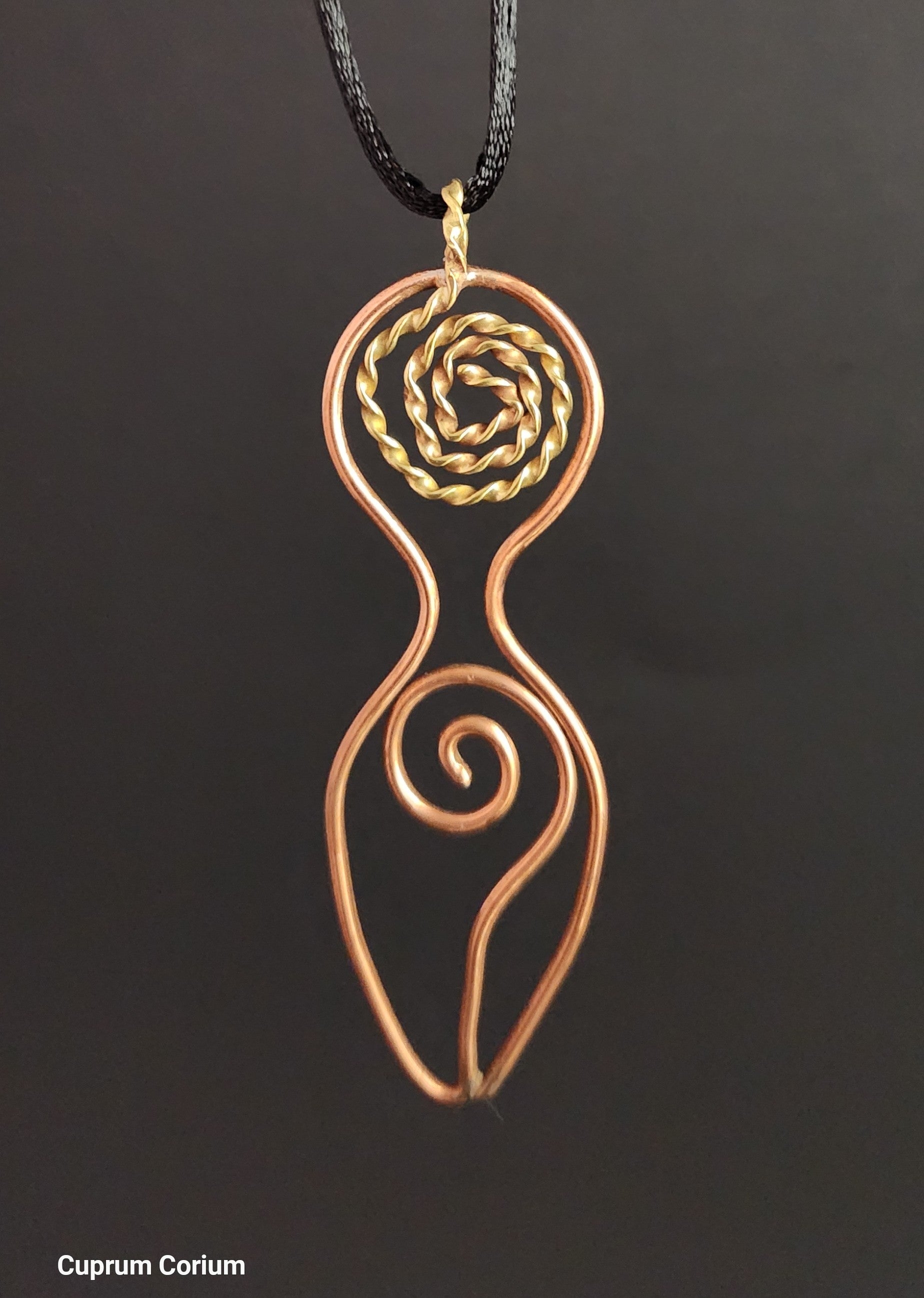 Spiralis Lumina Goddess